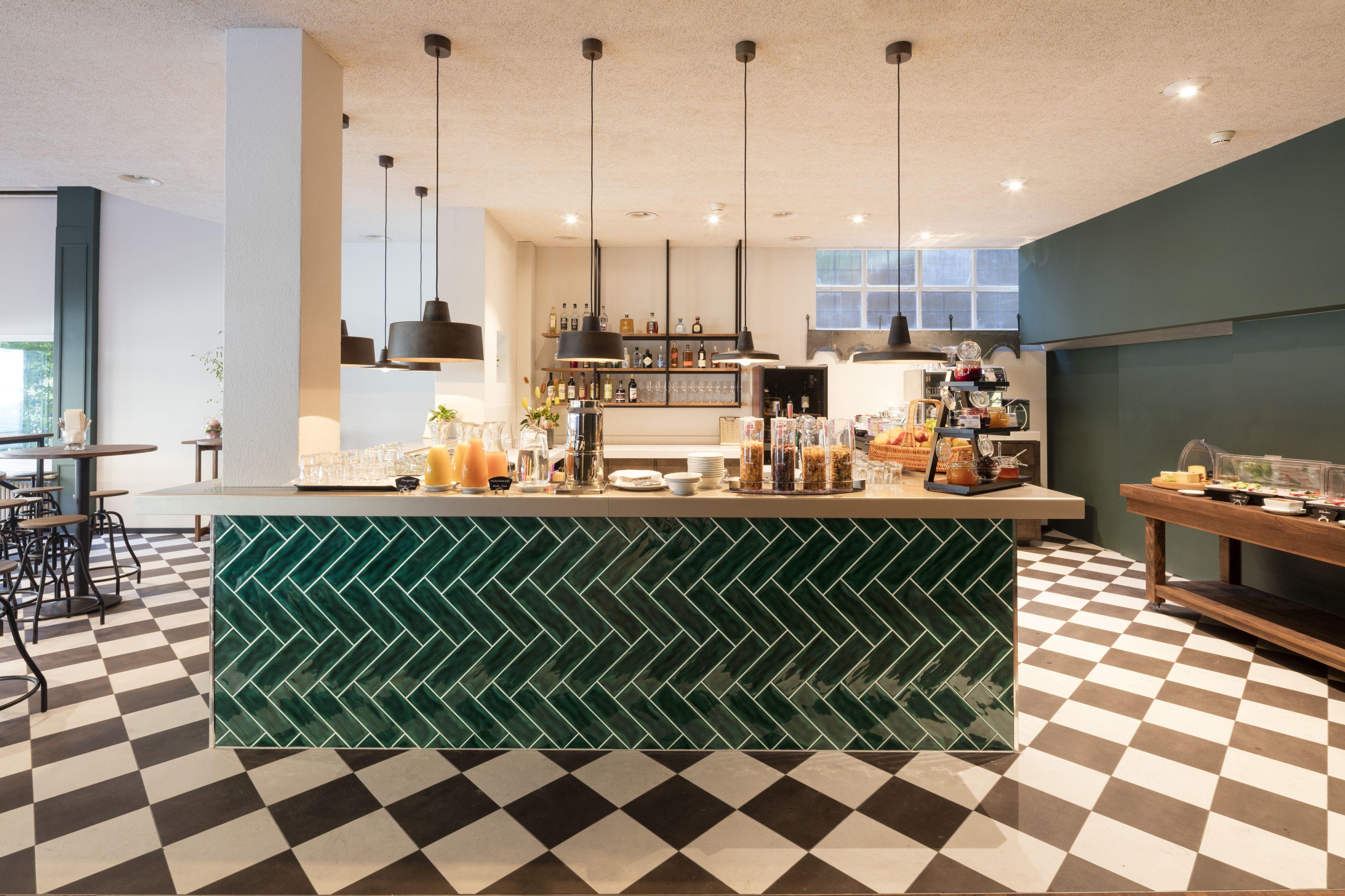 Hotel Fred Leonhardstrasse - Mobile Check-in Zurich