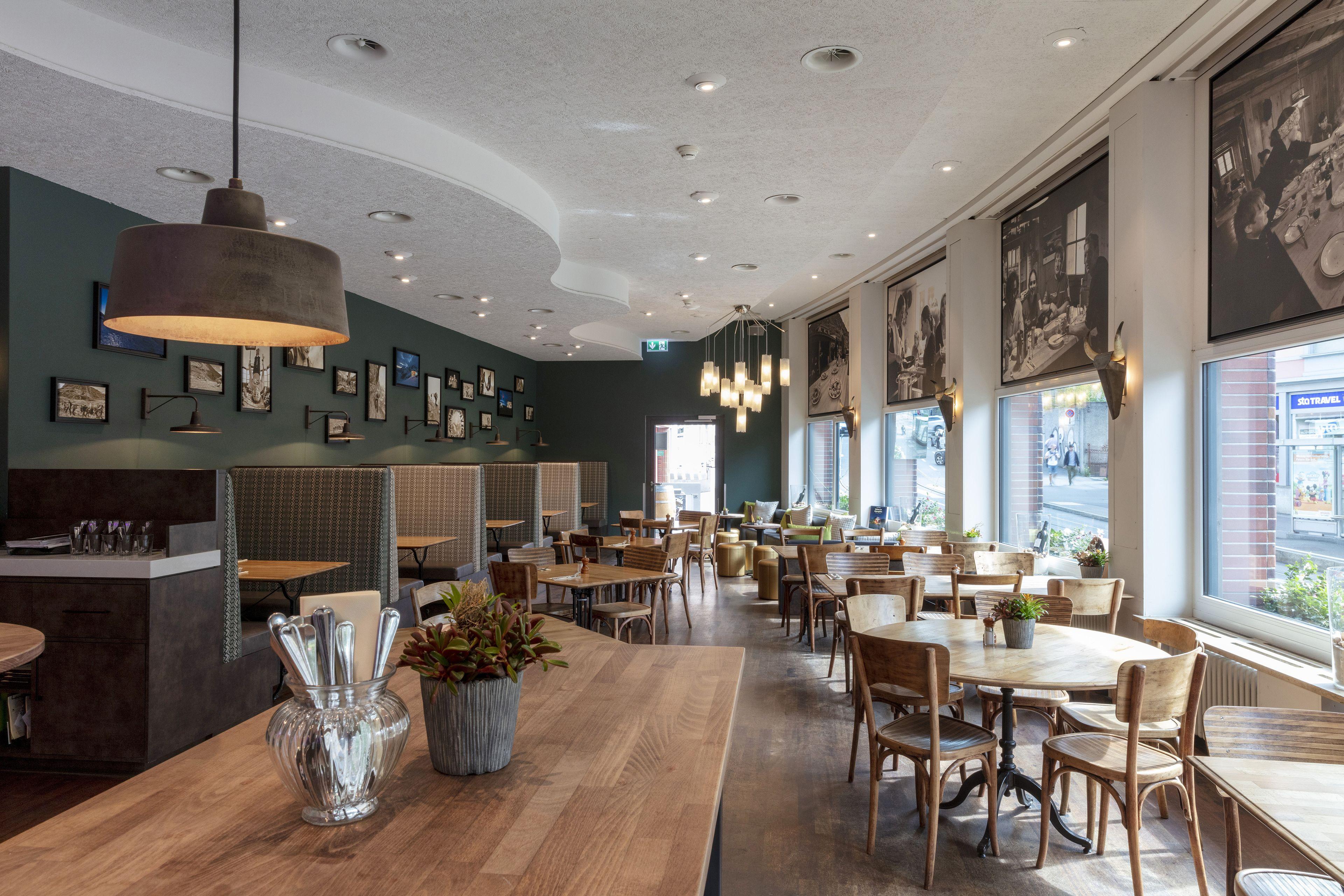 Hotel Fred Leonhardstrasse - Mobile Check-in 3*