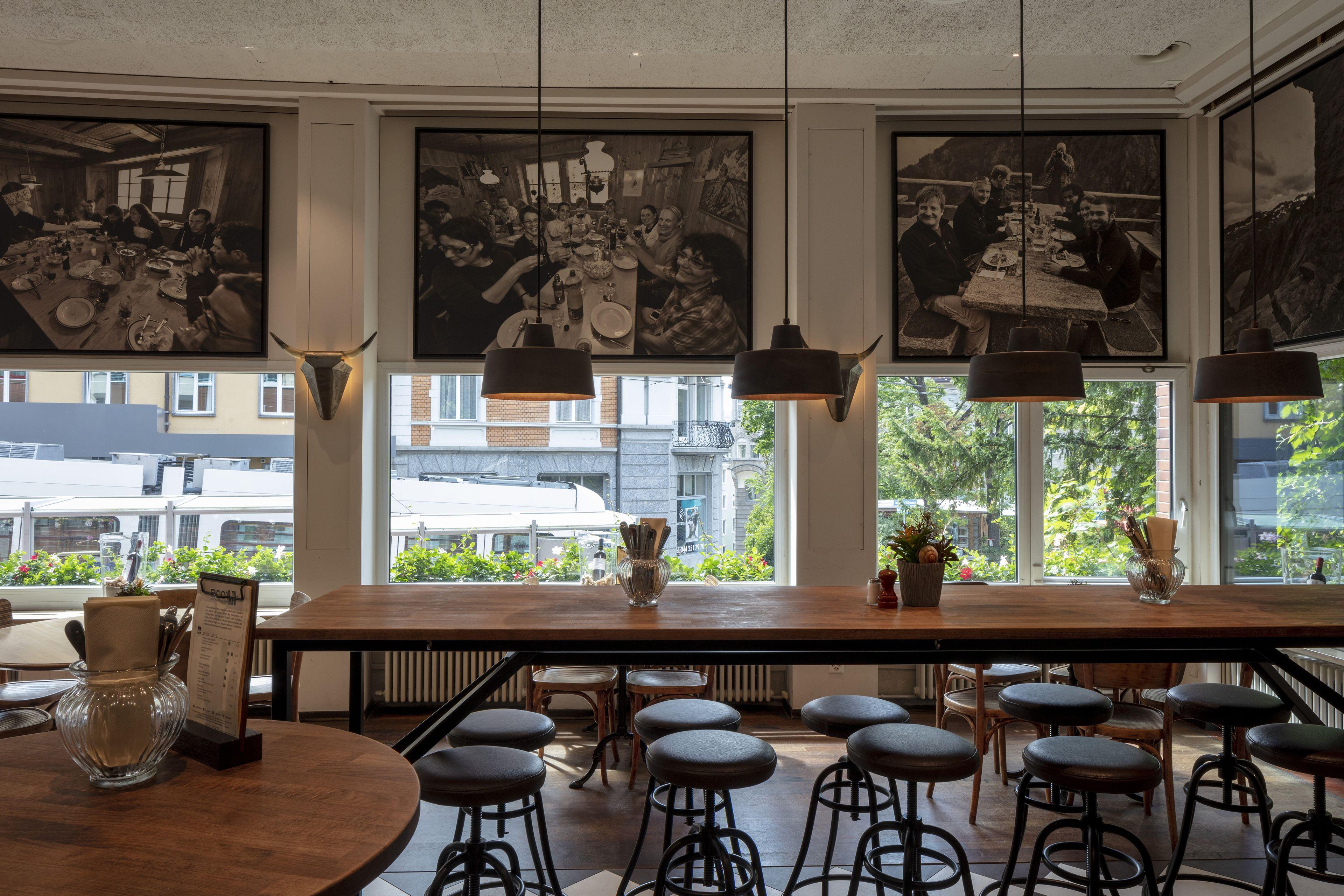 Fred Leonhardstrasse - Mobile Check-in Hotel