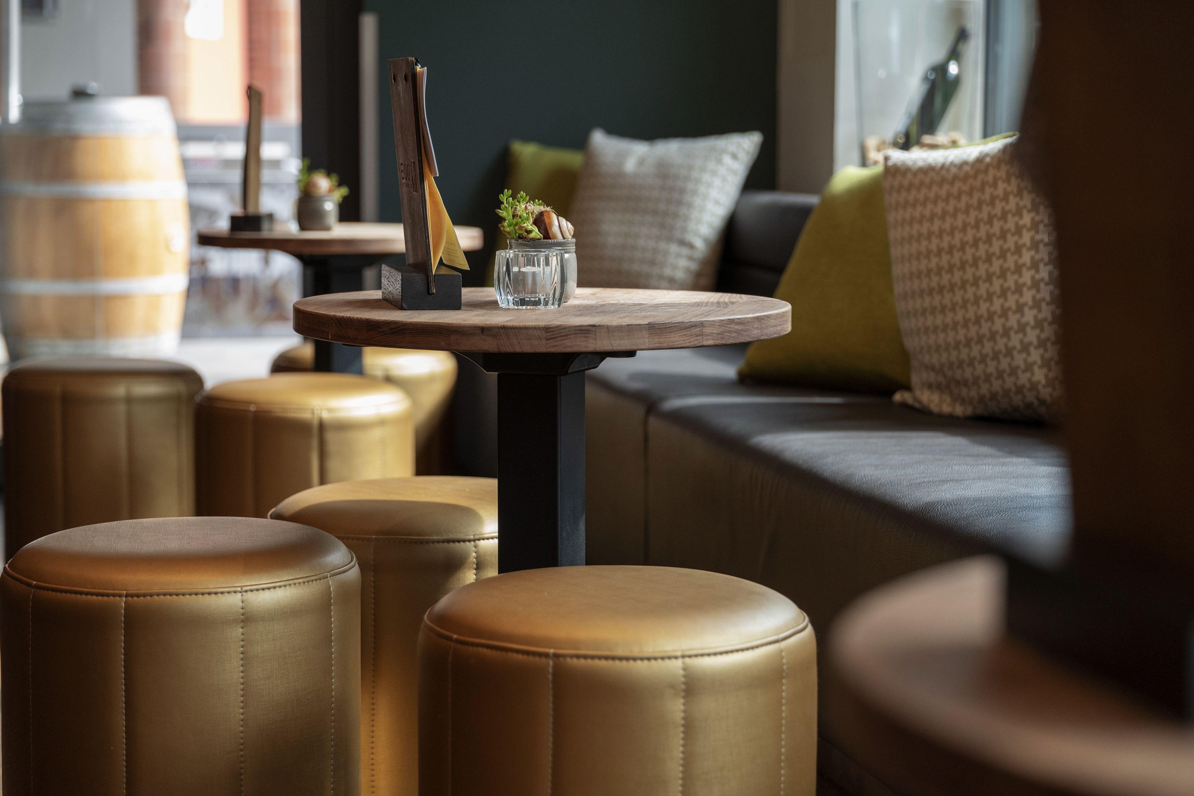 Fred Leonhardstrasse - Mobile Check-in Hotel