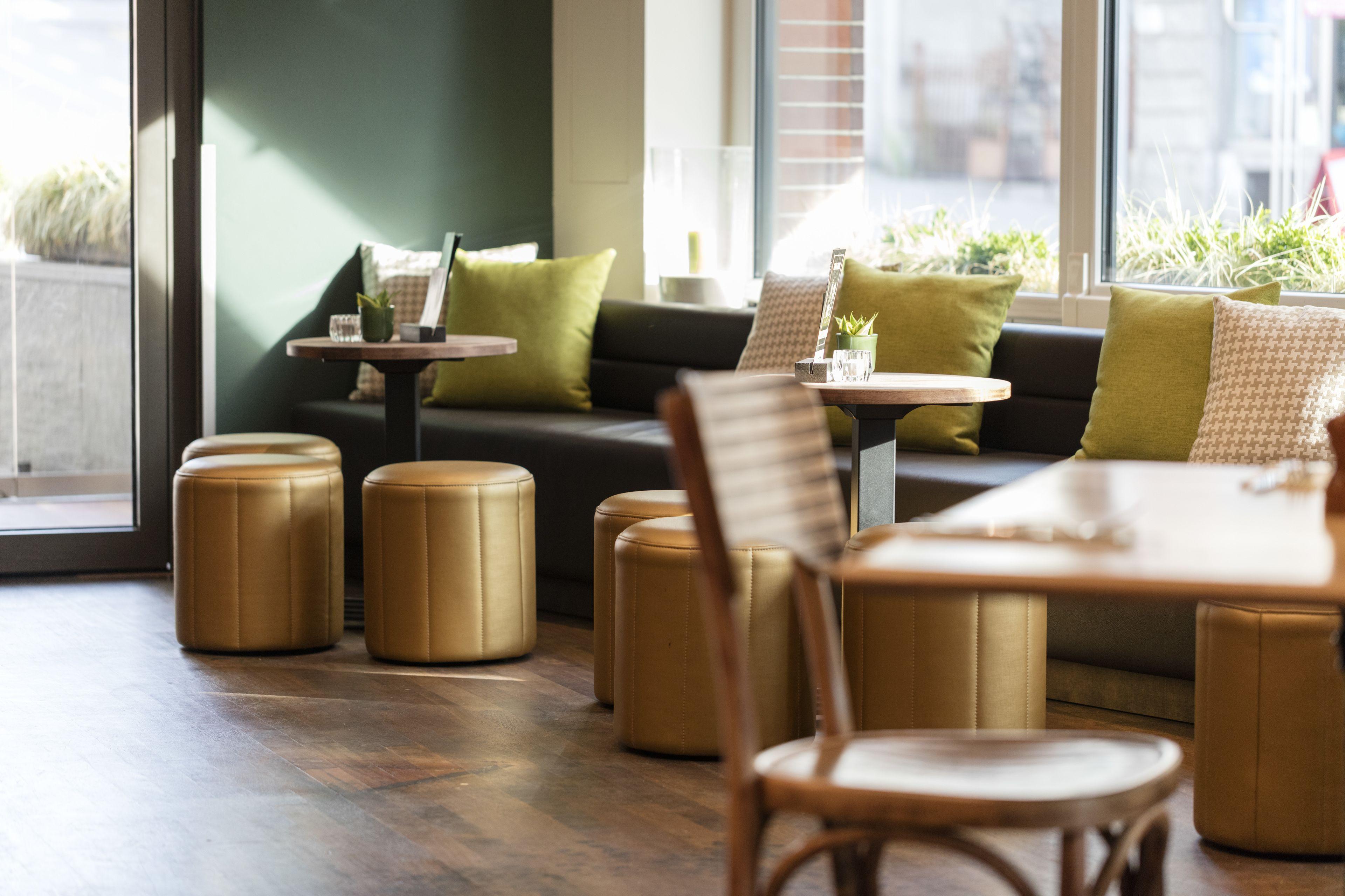 Fred Leonhardstrasse - Mobile Check-in