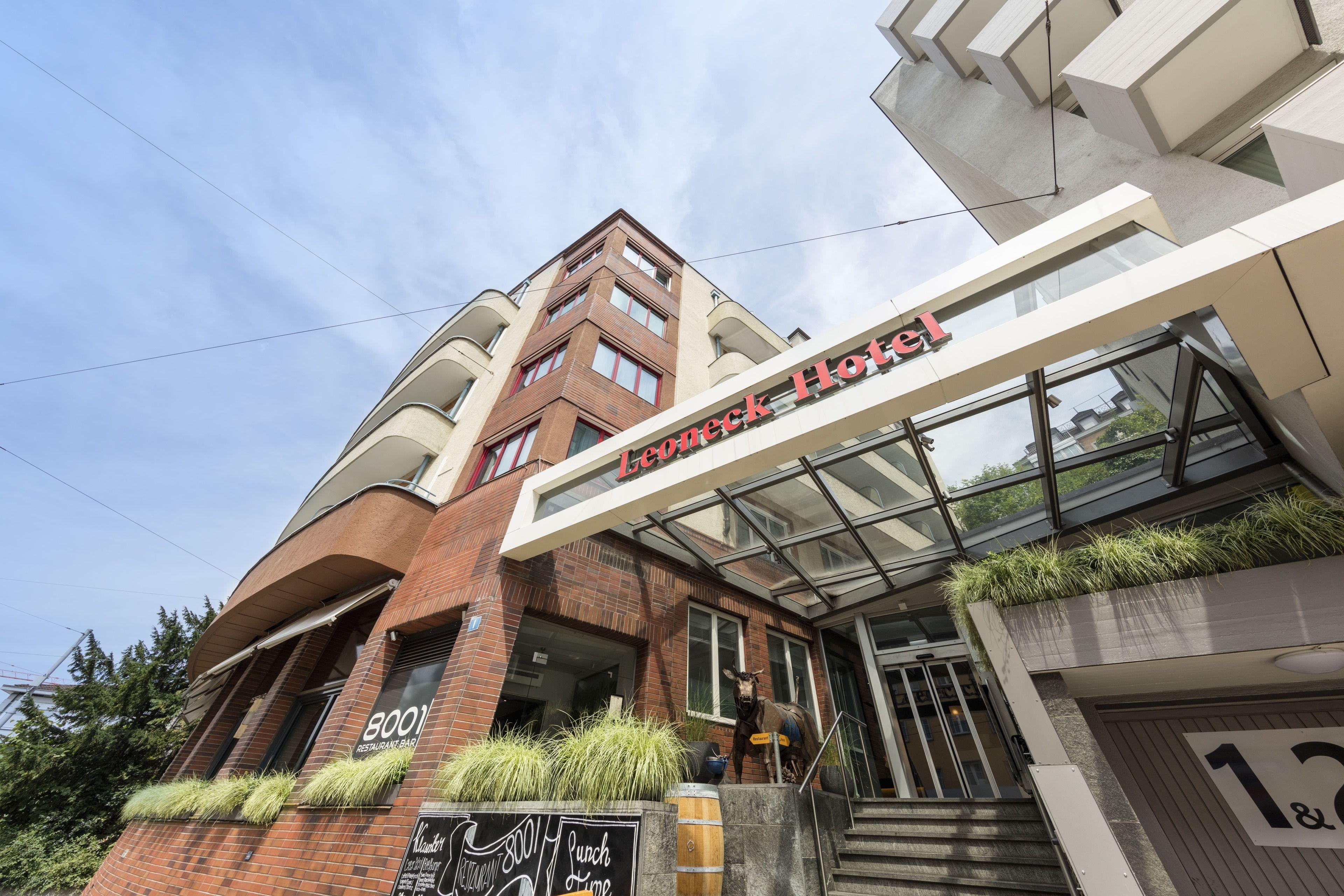 Fred Leonhardstrasse - Mobile Check-in 3* Zurich