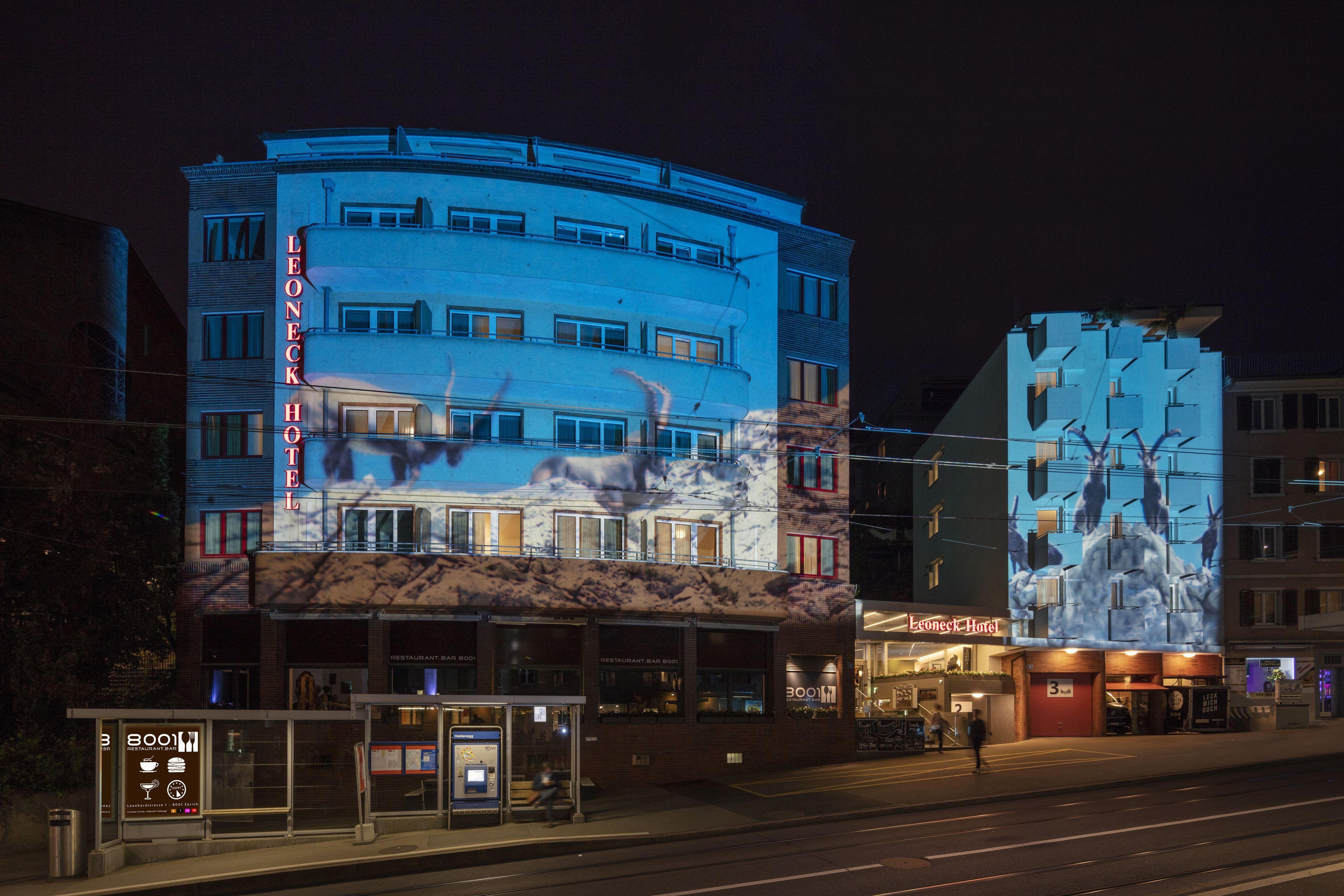 Fred Leonhardstrasse - Mobile Check-in 3* Zurich