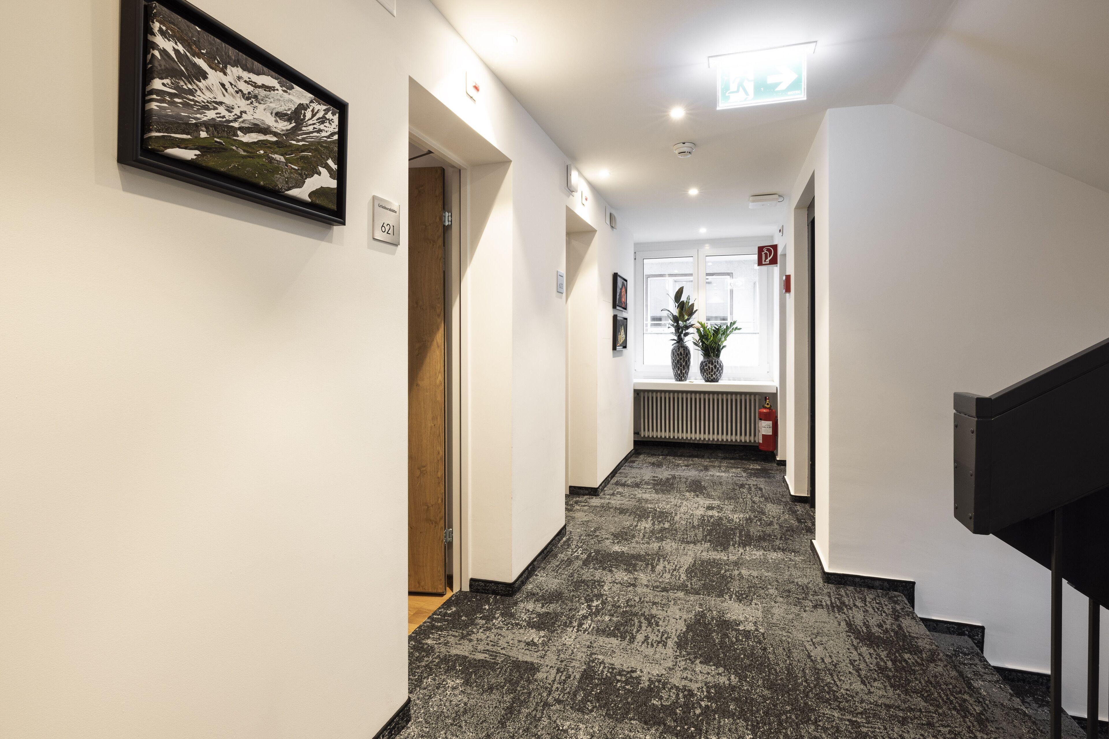 Fred Leonhardstrasse - Mobile Check-in 3* Zurich