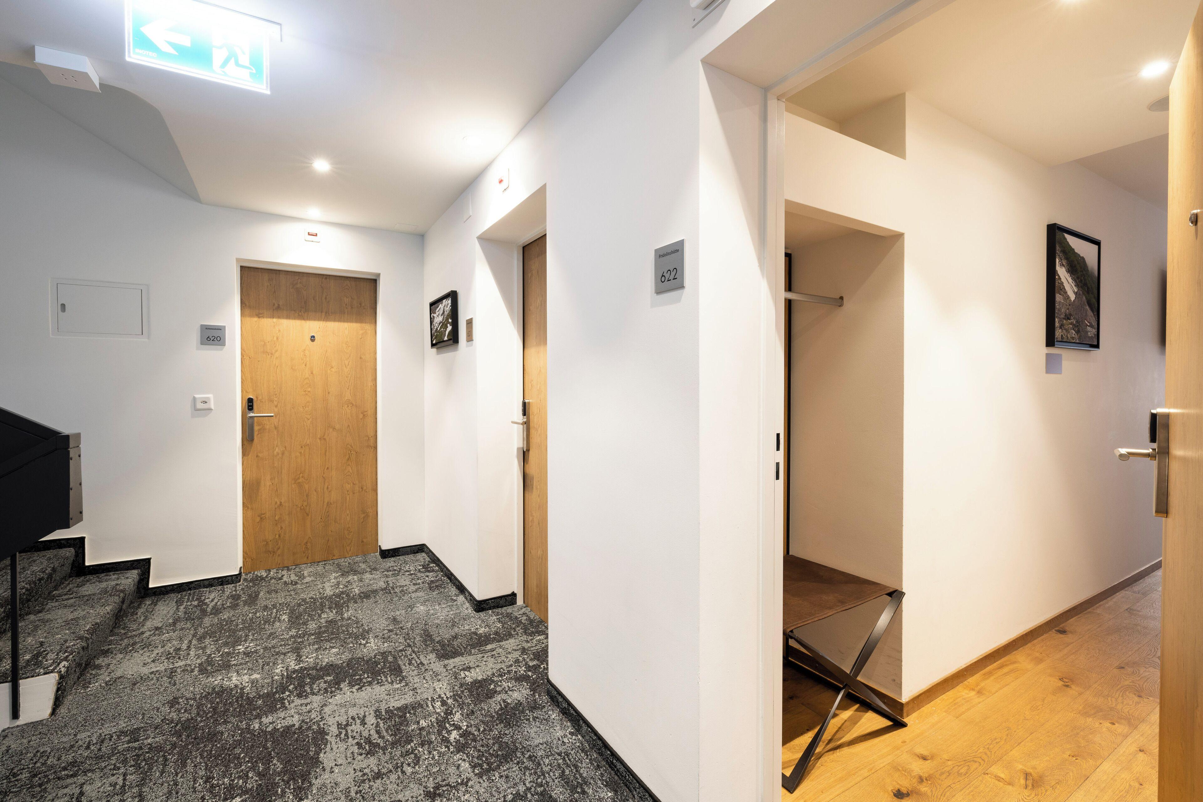 Hotel Fred Leonhardstrasse - Mobile Check-in