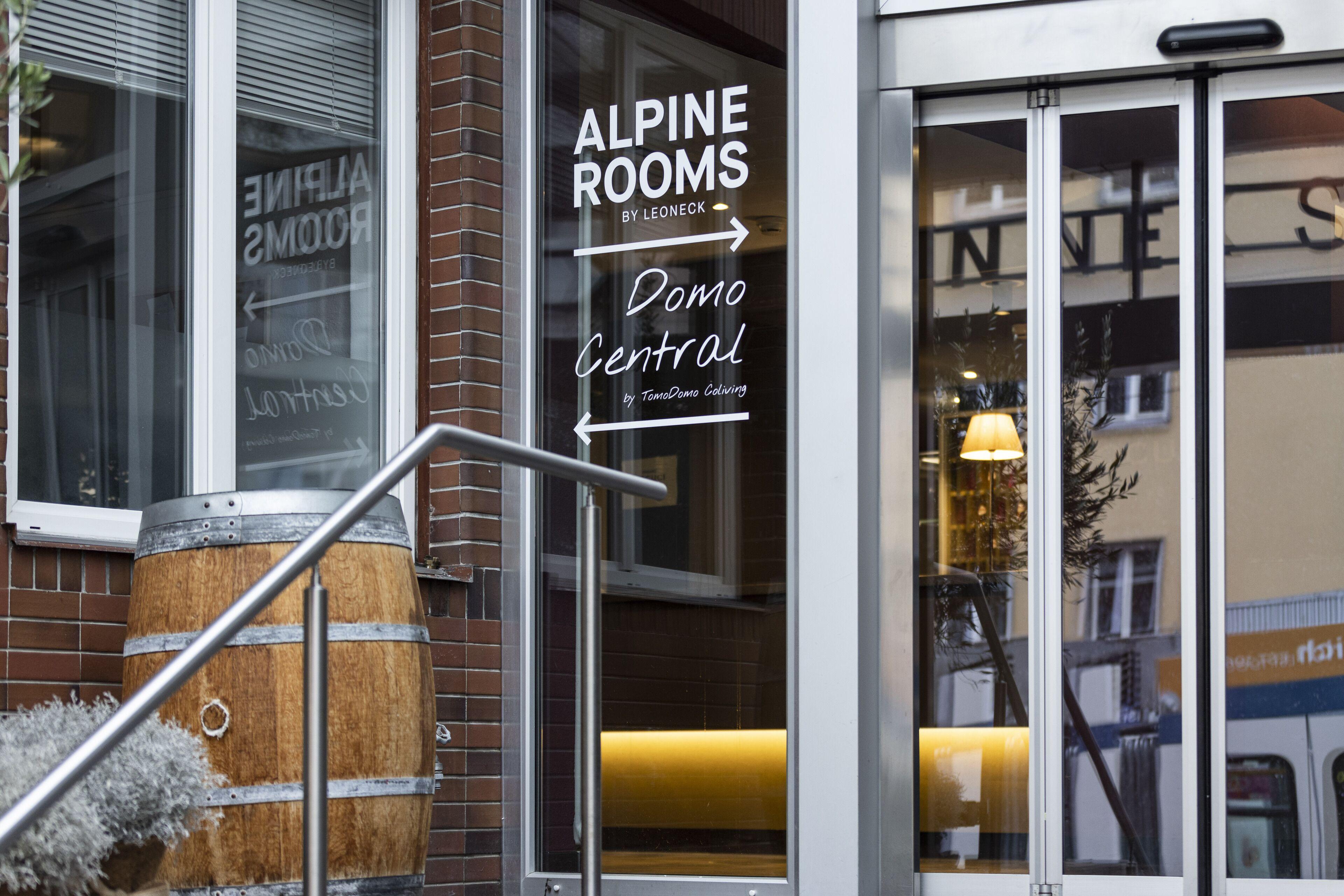 Hotel Fred Leonhardstrasse - Mobile Check-in Zurich