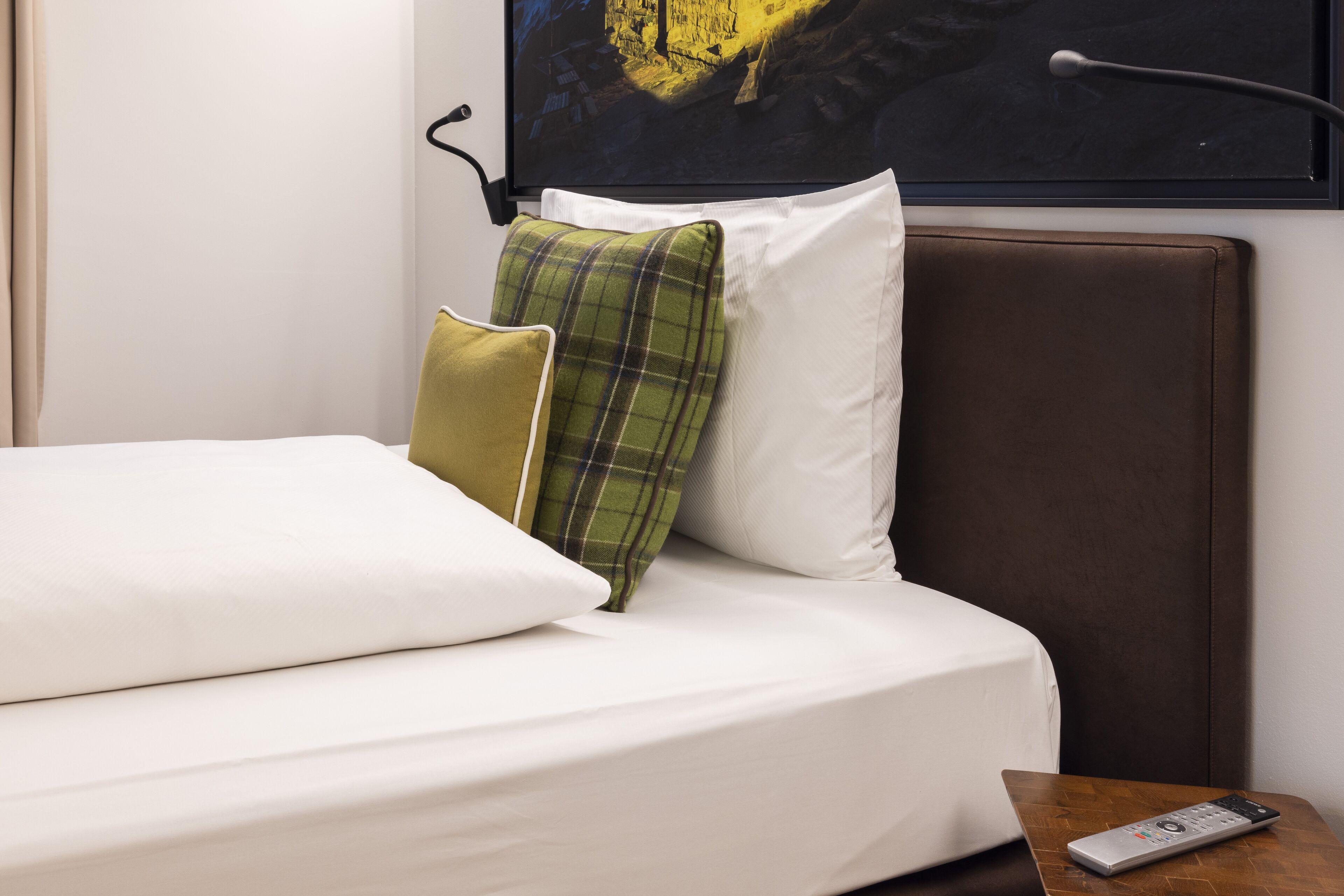 Fred Leonhardstrasse - Mobile Check-in 3* Zurich