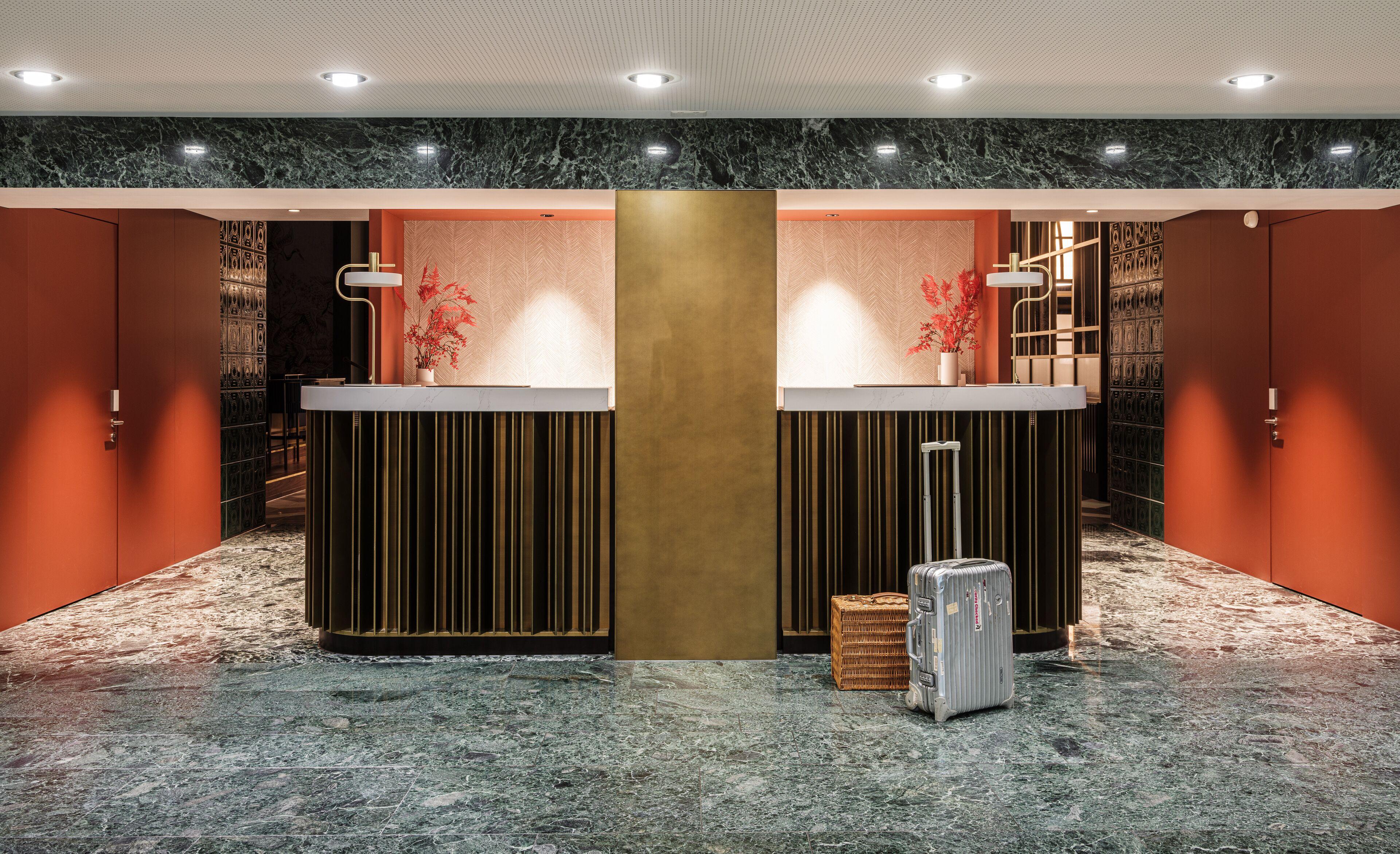 Ameron Bellerive Au Hotel 4*