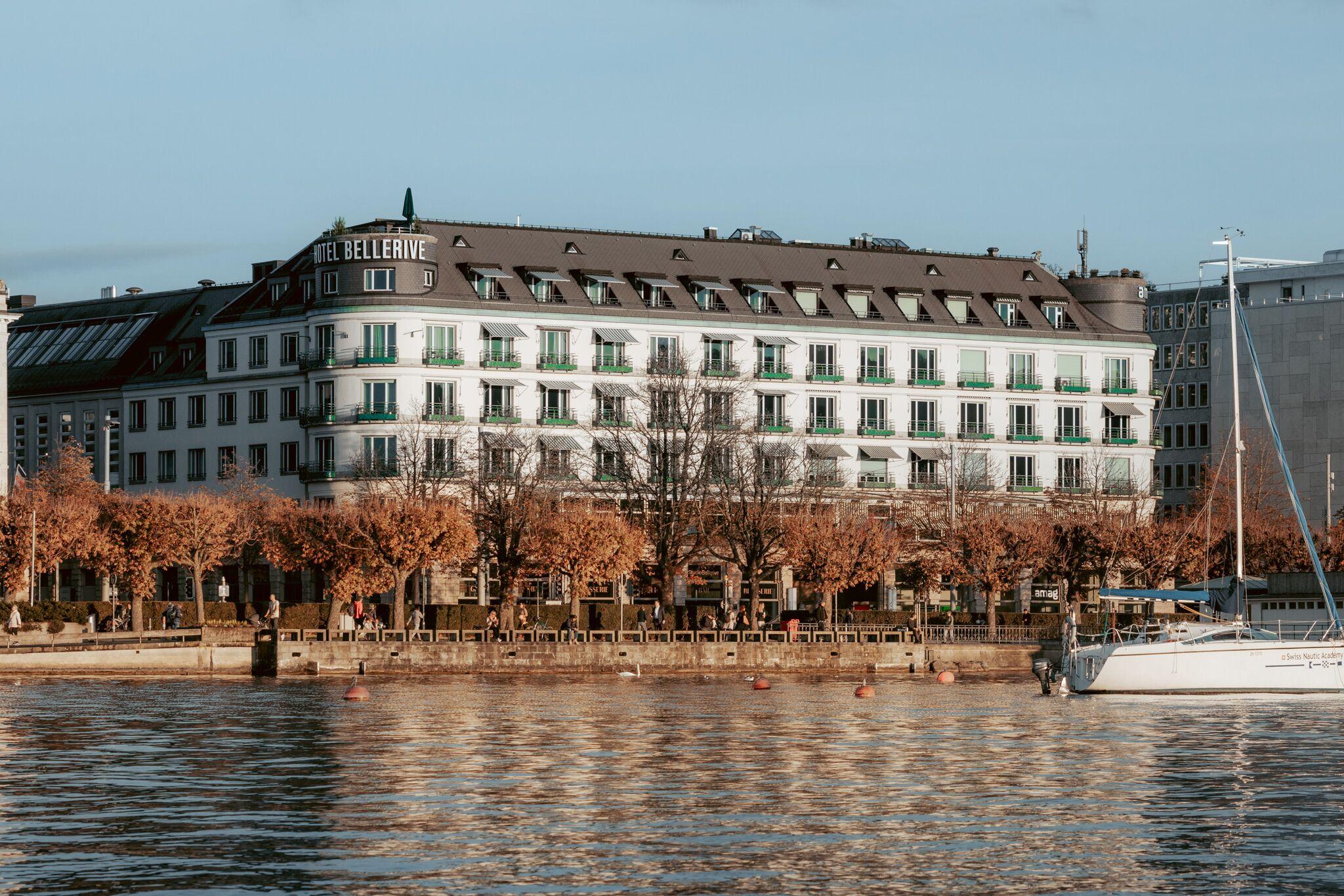 Hotel Ameron Bellerive Au 4*