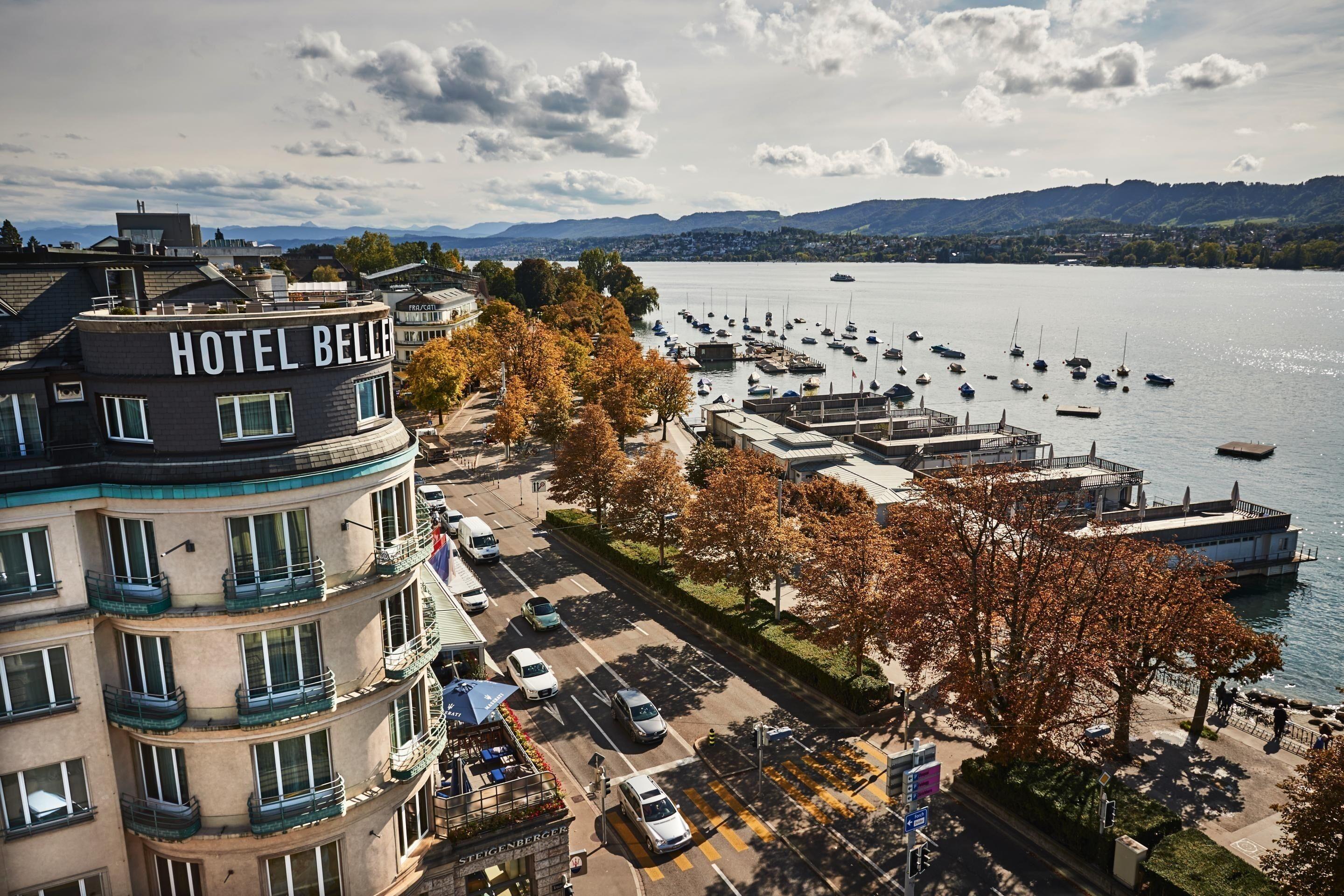 Ameron Bellerive Au Hotel 4*