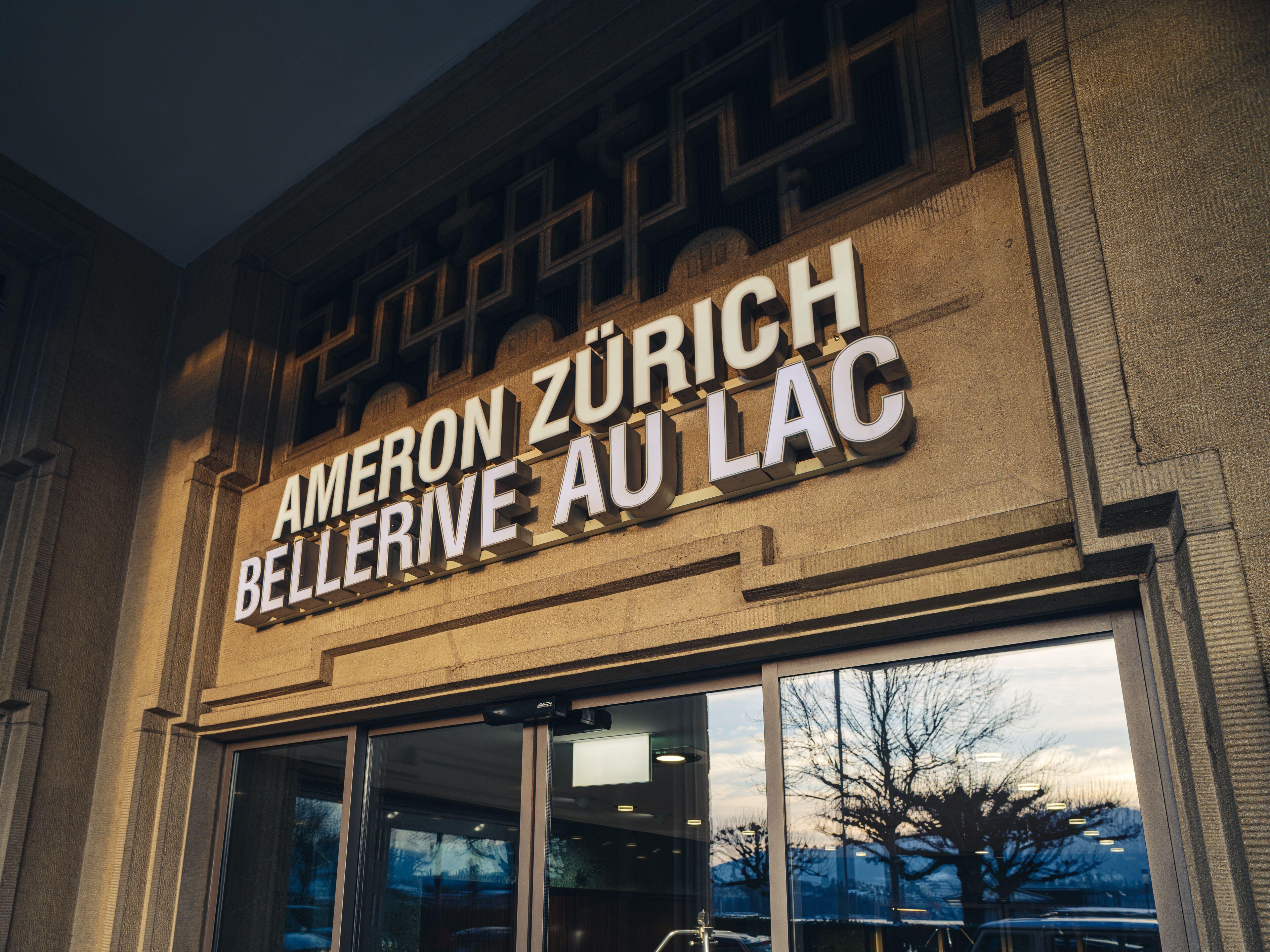 Ameron Bellerive Au Zurich