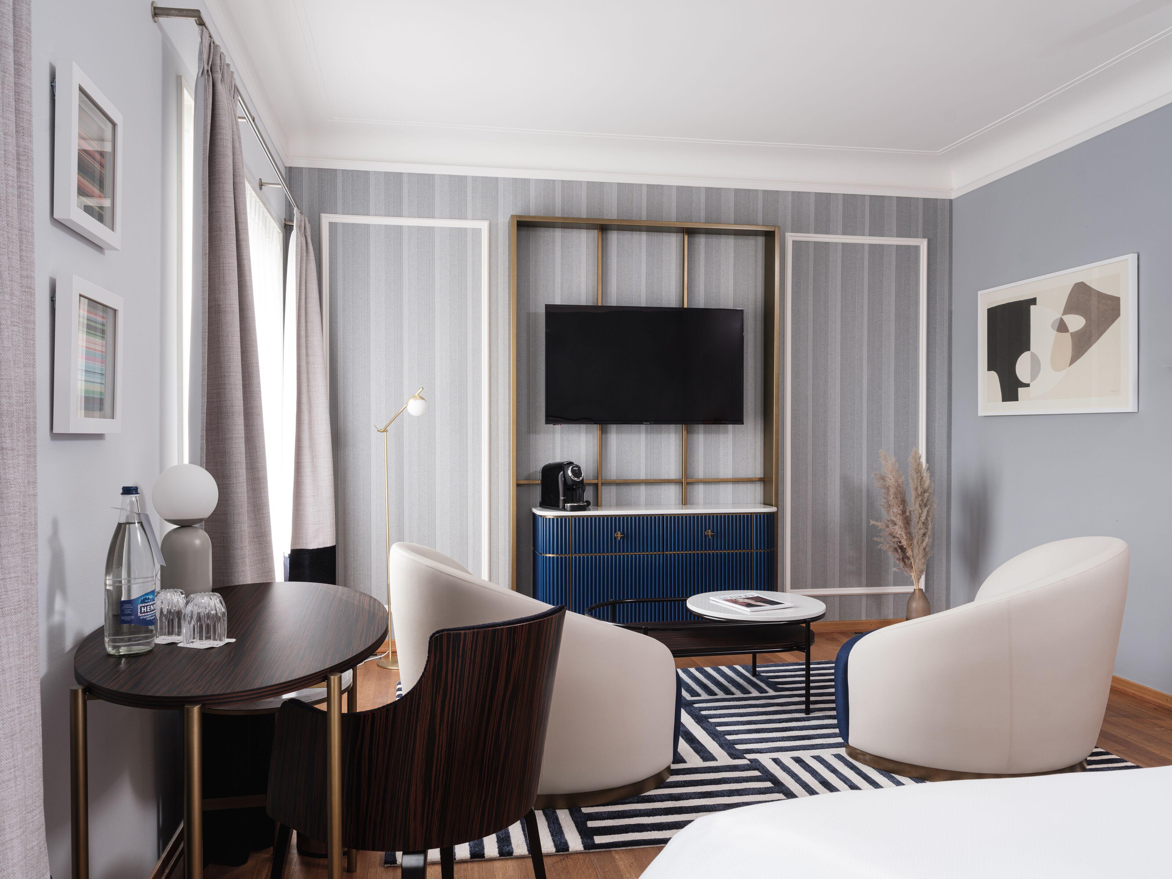 Ameron Bellerive Au Hotel 4*