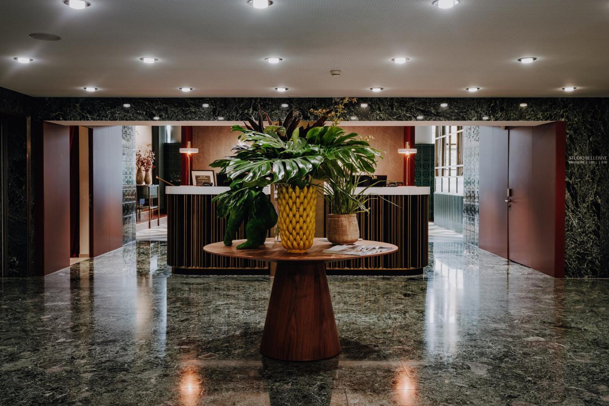 Hotel Ameron Bellerive Au 4*