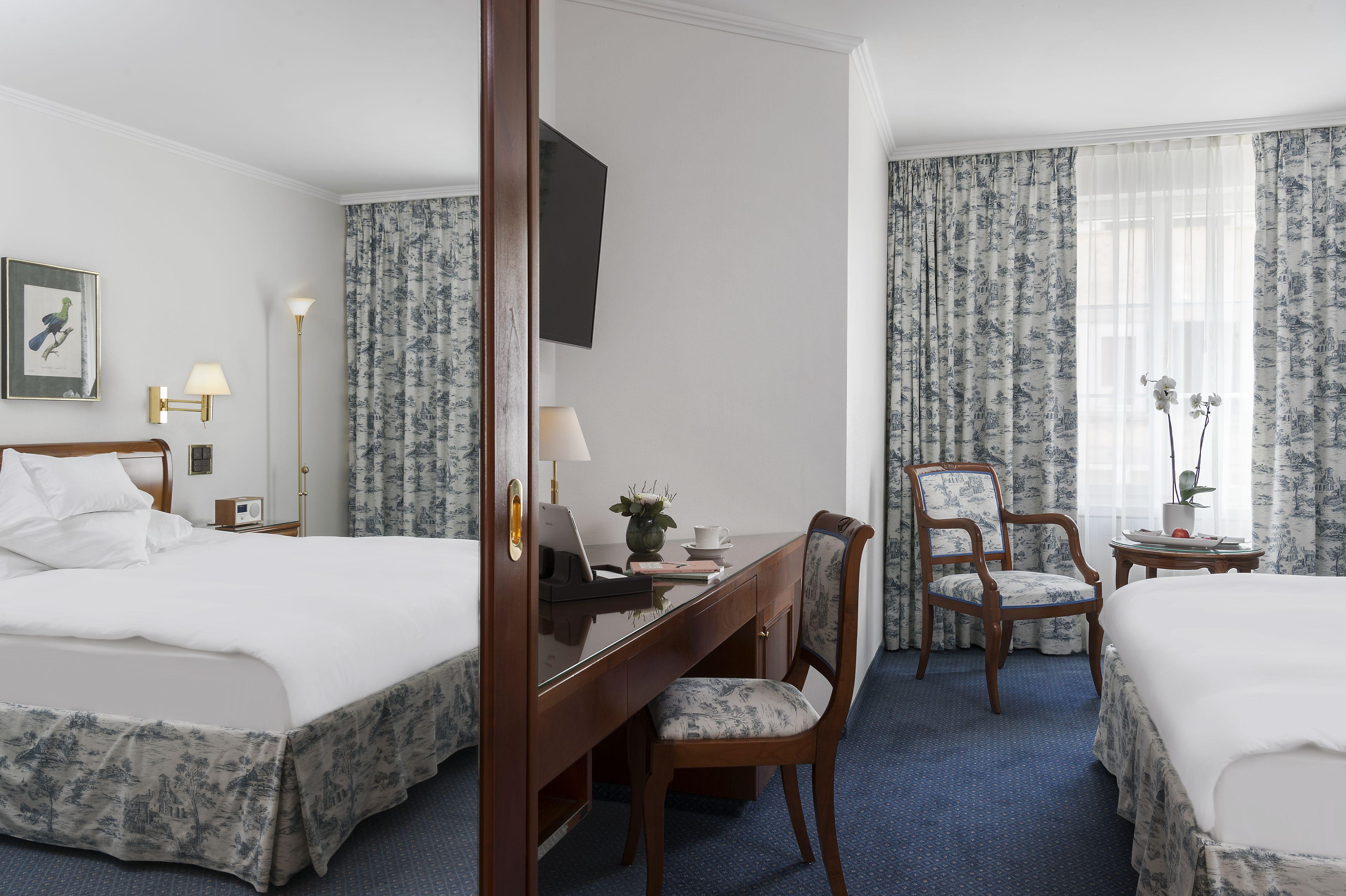 Storchen - Lifestyle Boutique 5* Zurich