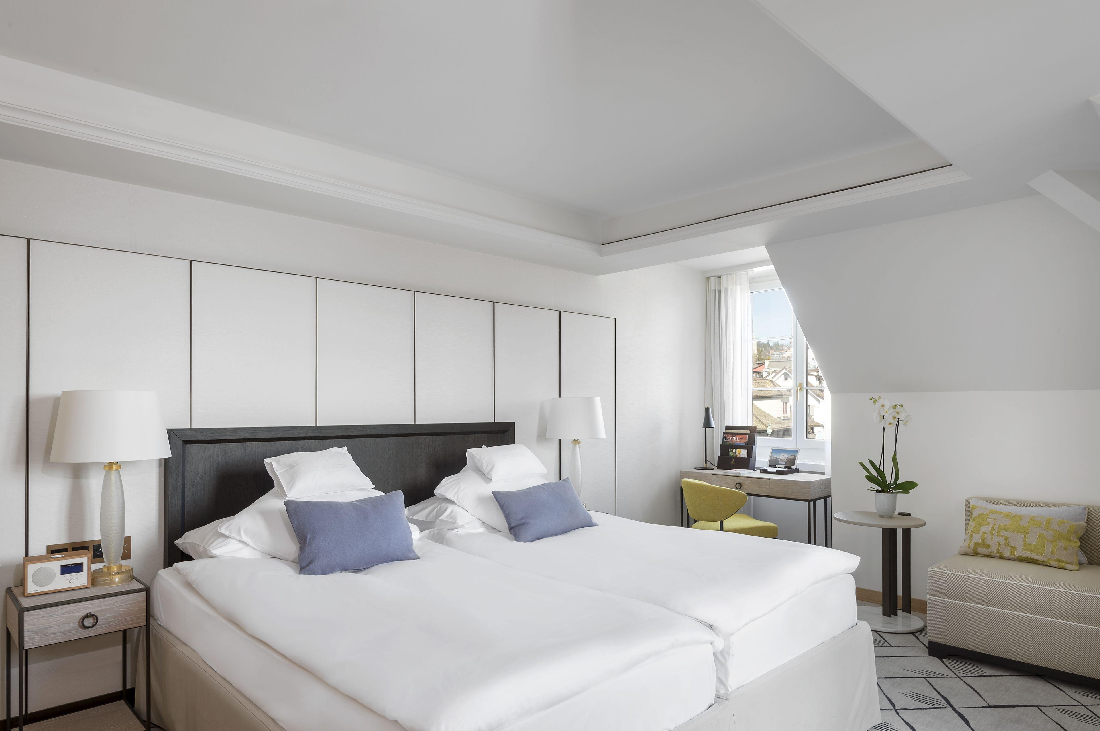 Hotel Storchen - Lifestyle Boutique Zurich