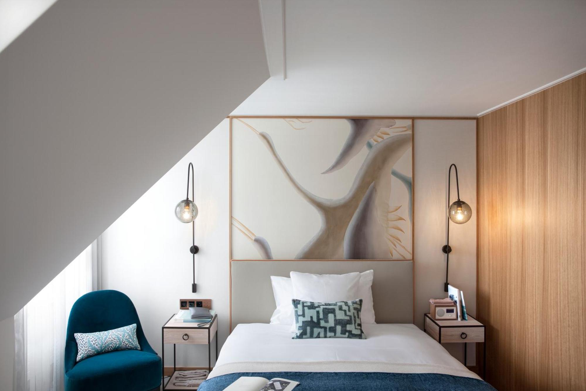 Storchen - Lifestyle Boutique 5* Zurich