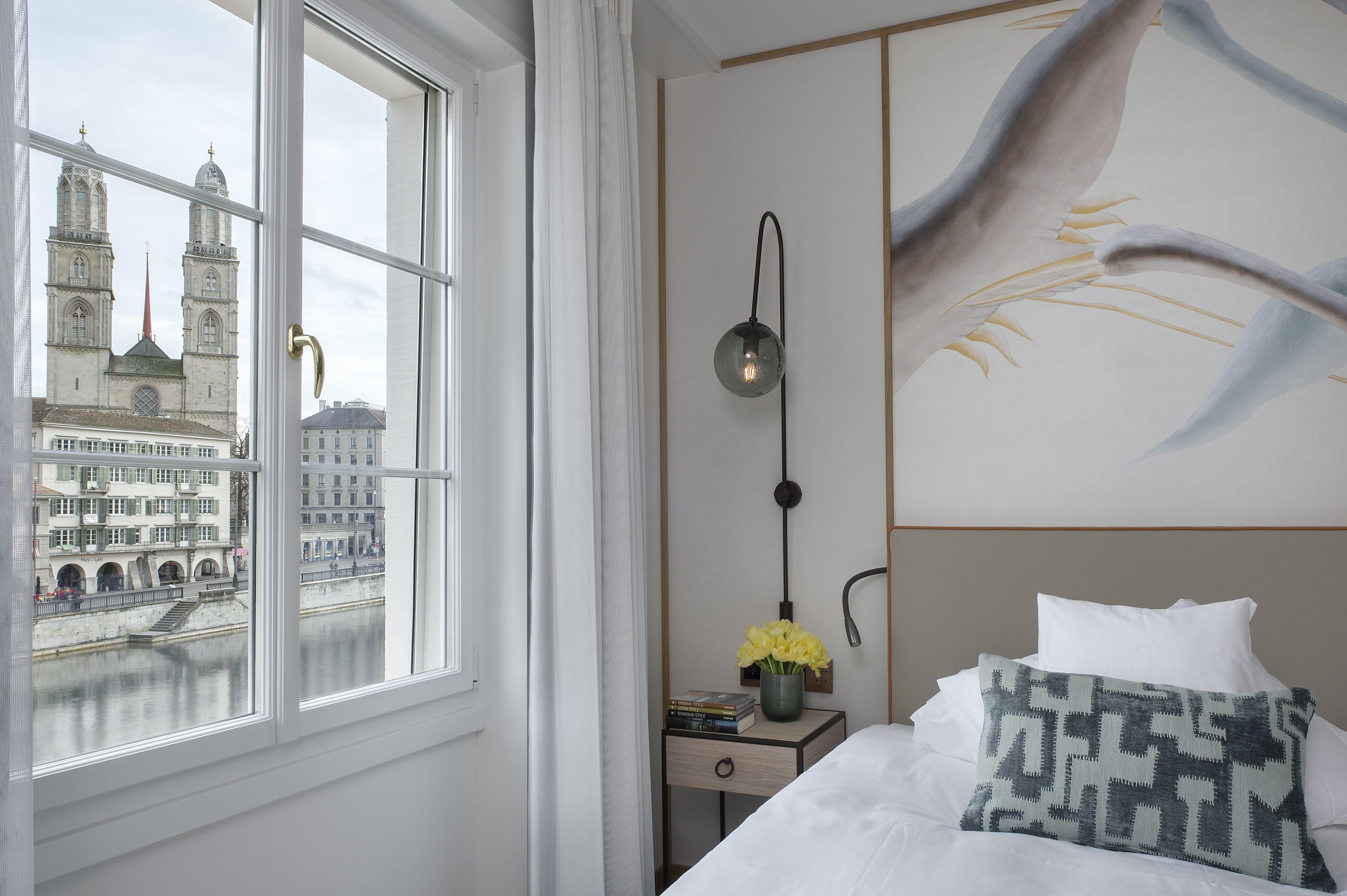 Hotel Storchen - Lifestyle Boutique Zurich