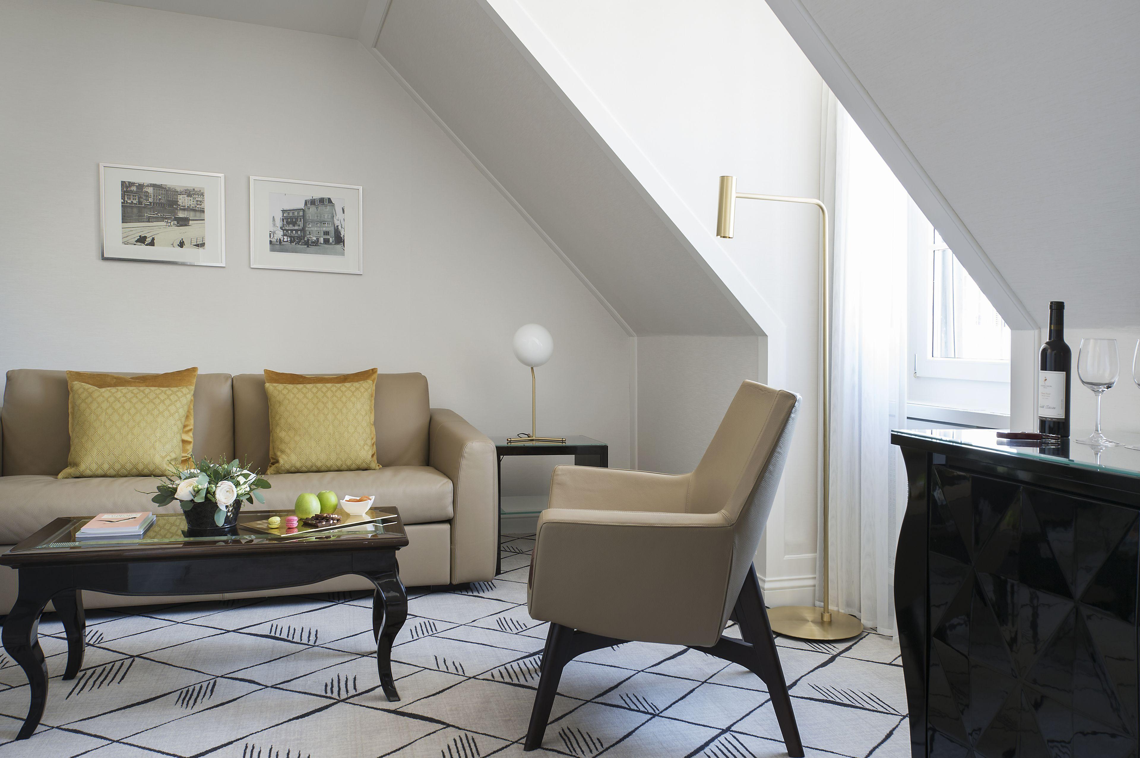 Storchen - Lifestyle Boutique Hotel Zurich
