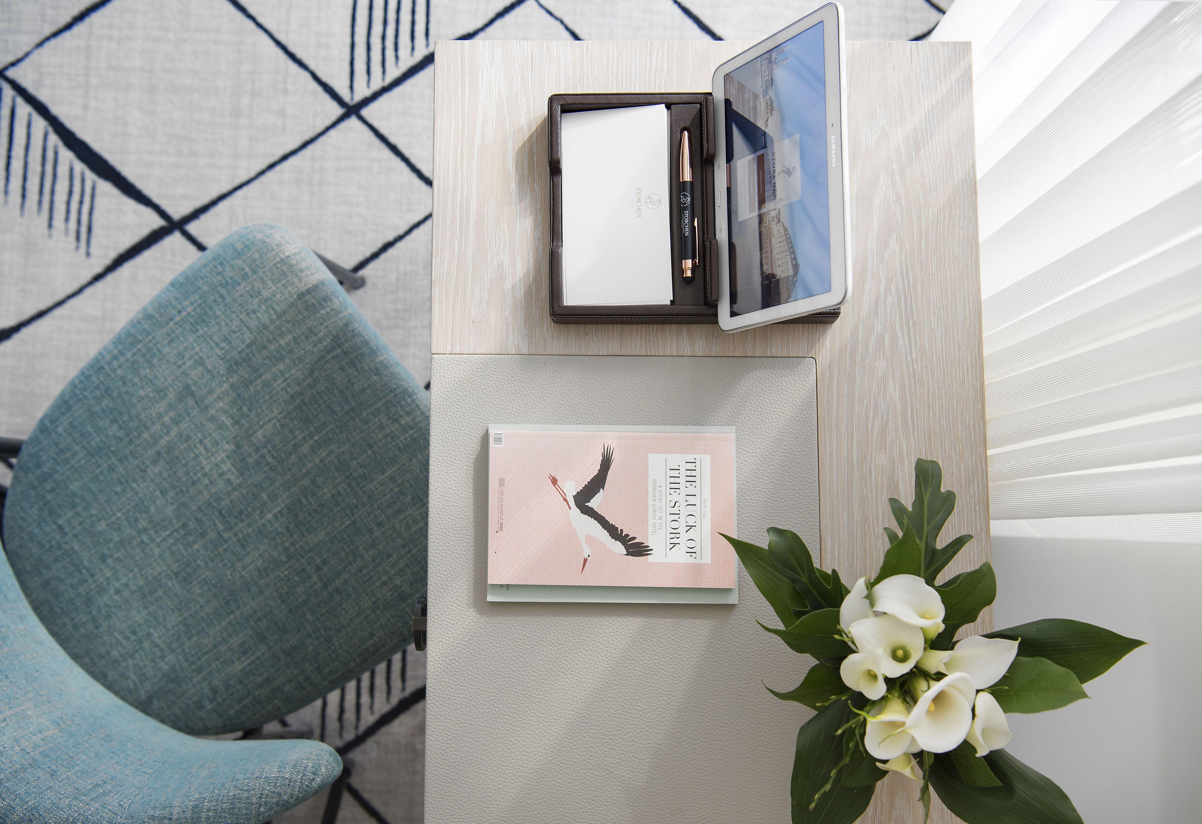 Hotel Storchen - Lifestyle Boutique Zurich