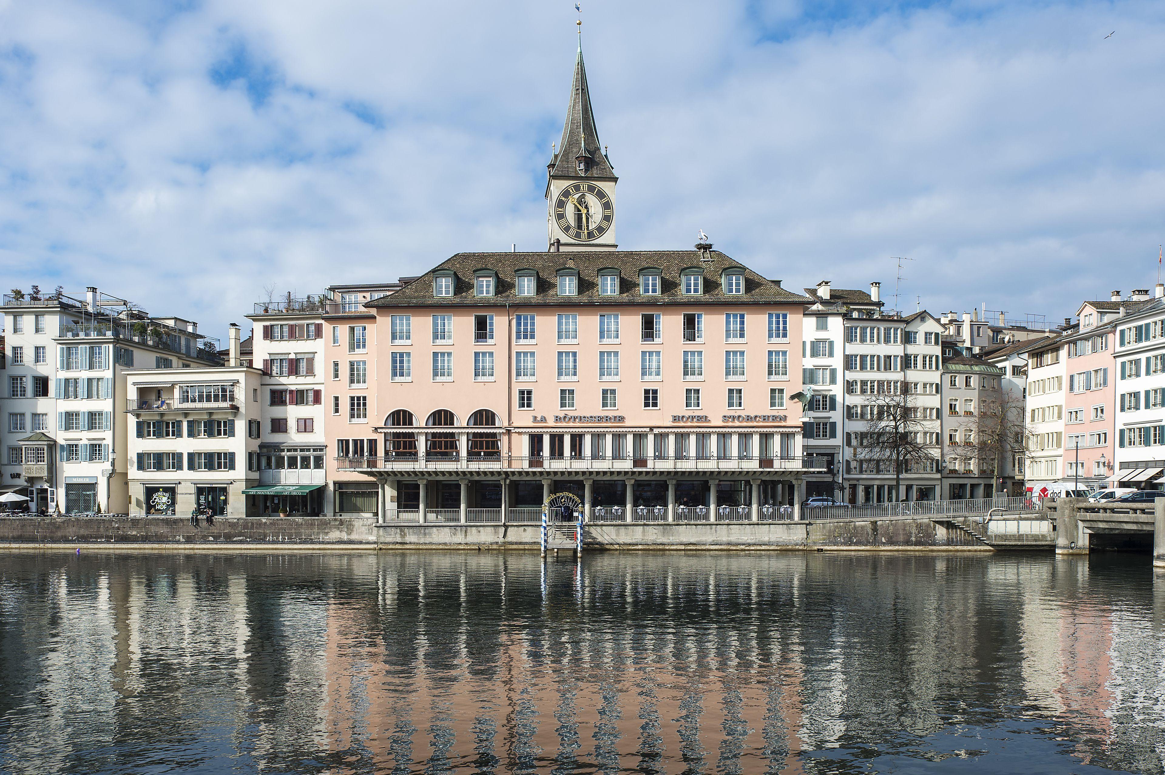 Hotel Storchen - Lifestyle Boutique Zurich
