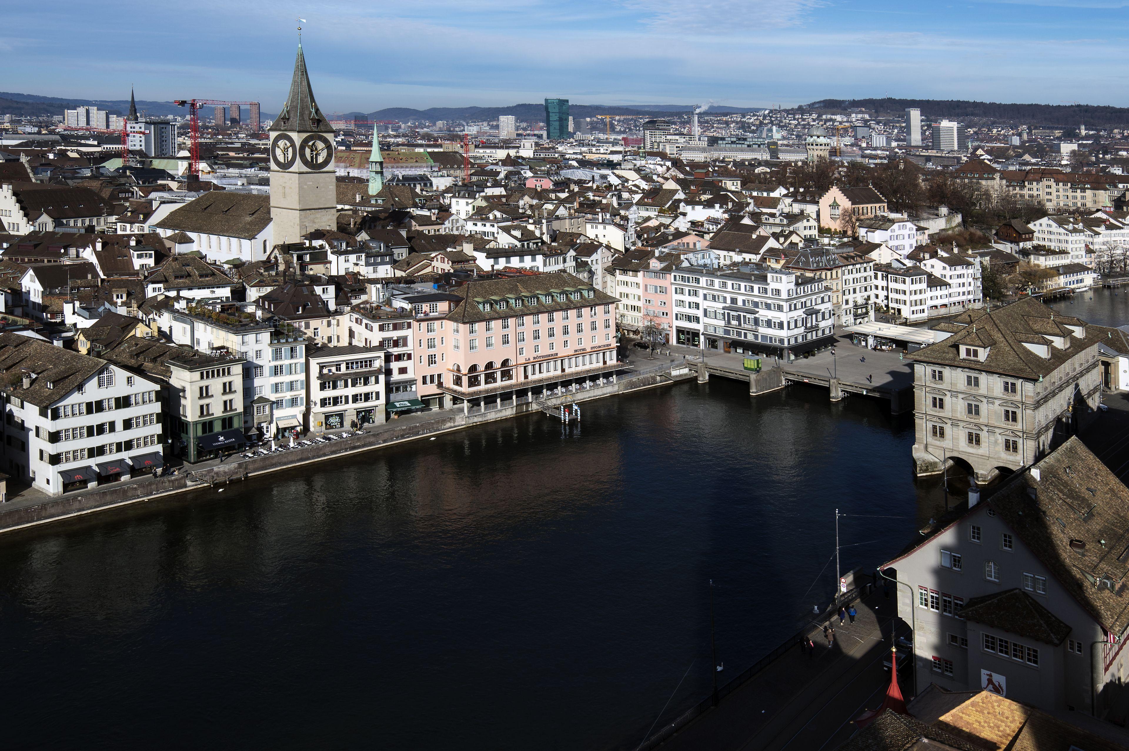 Storchen - Lifestyle Boutique Zurich