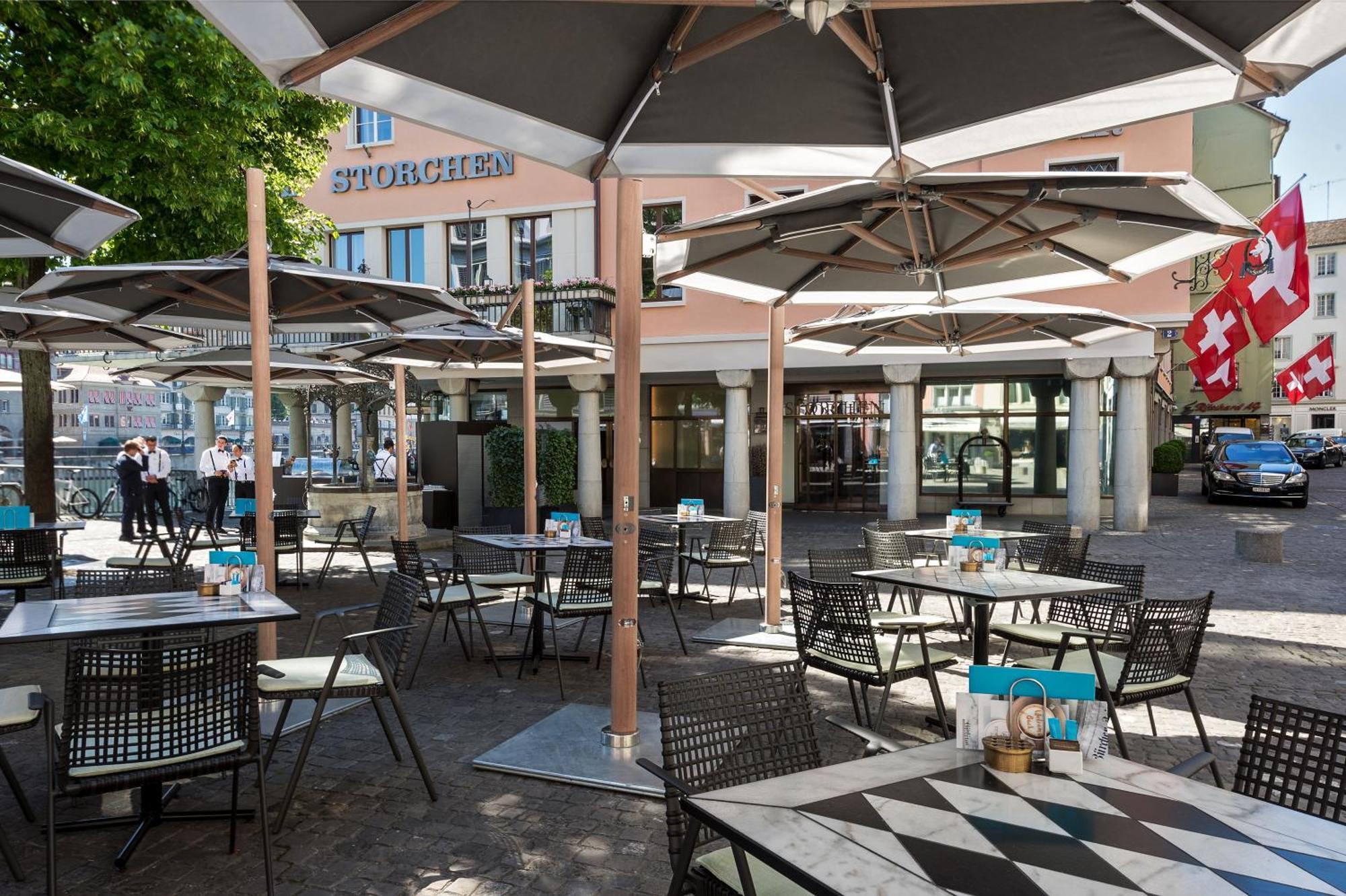 Hotel Storchen - Lifestyle Boutique 5*