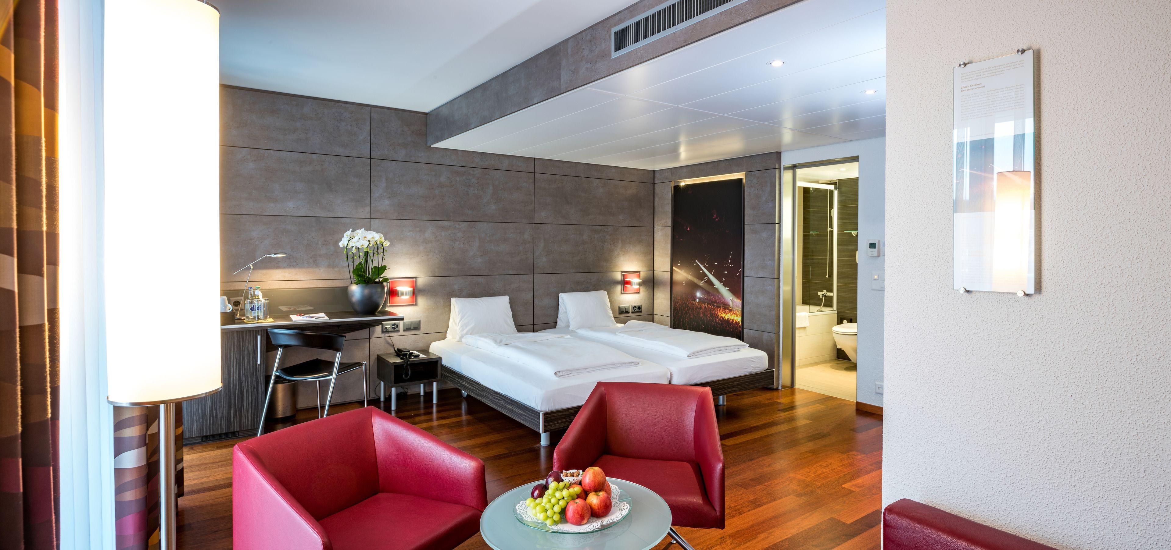 Hotel Sternen Oerlikon Zurich