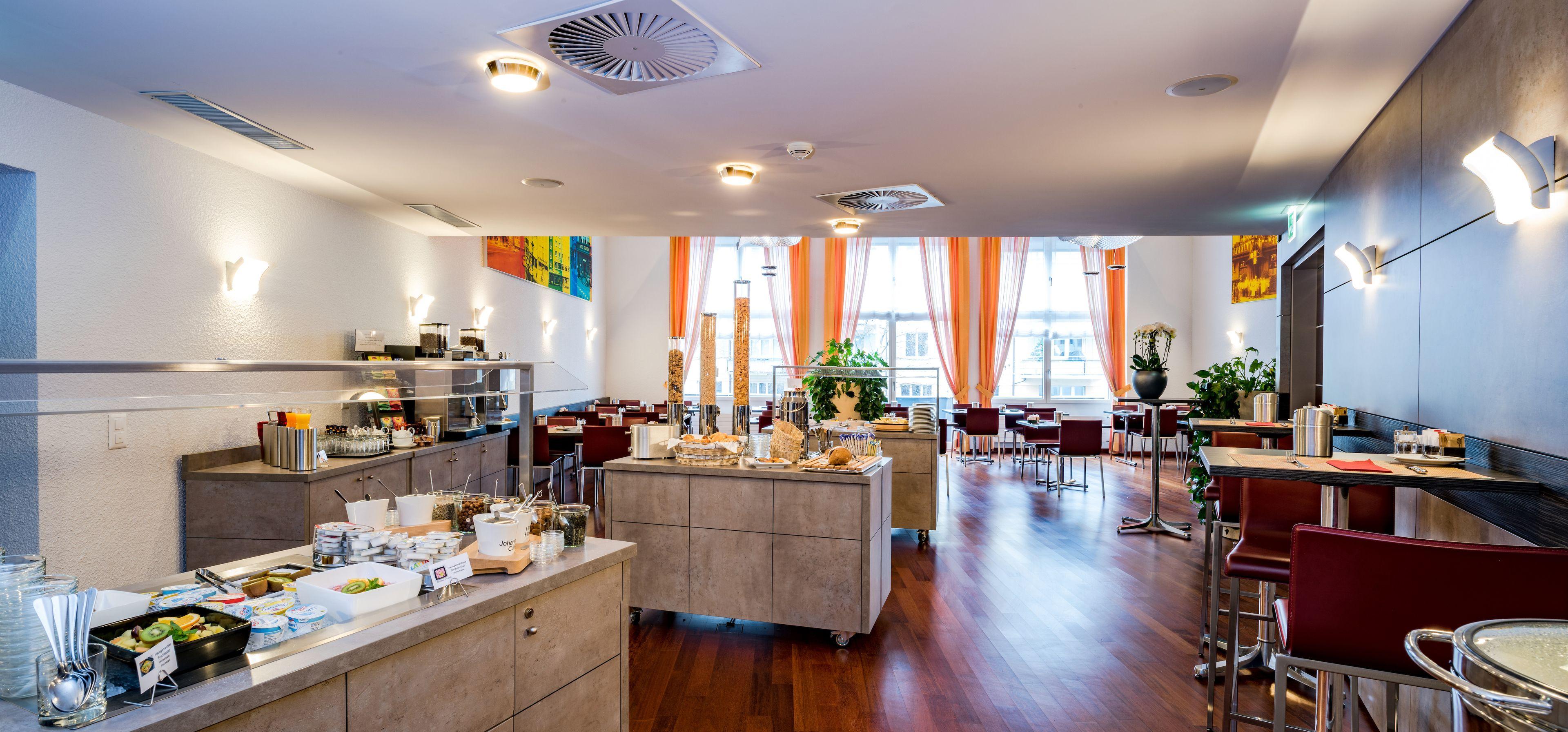 Sternen Oerlikon Hotel Zurich