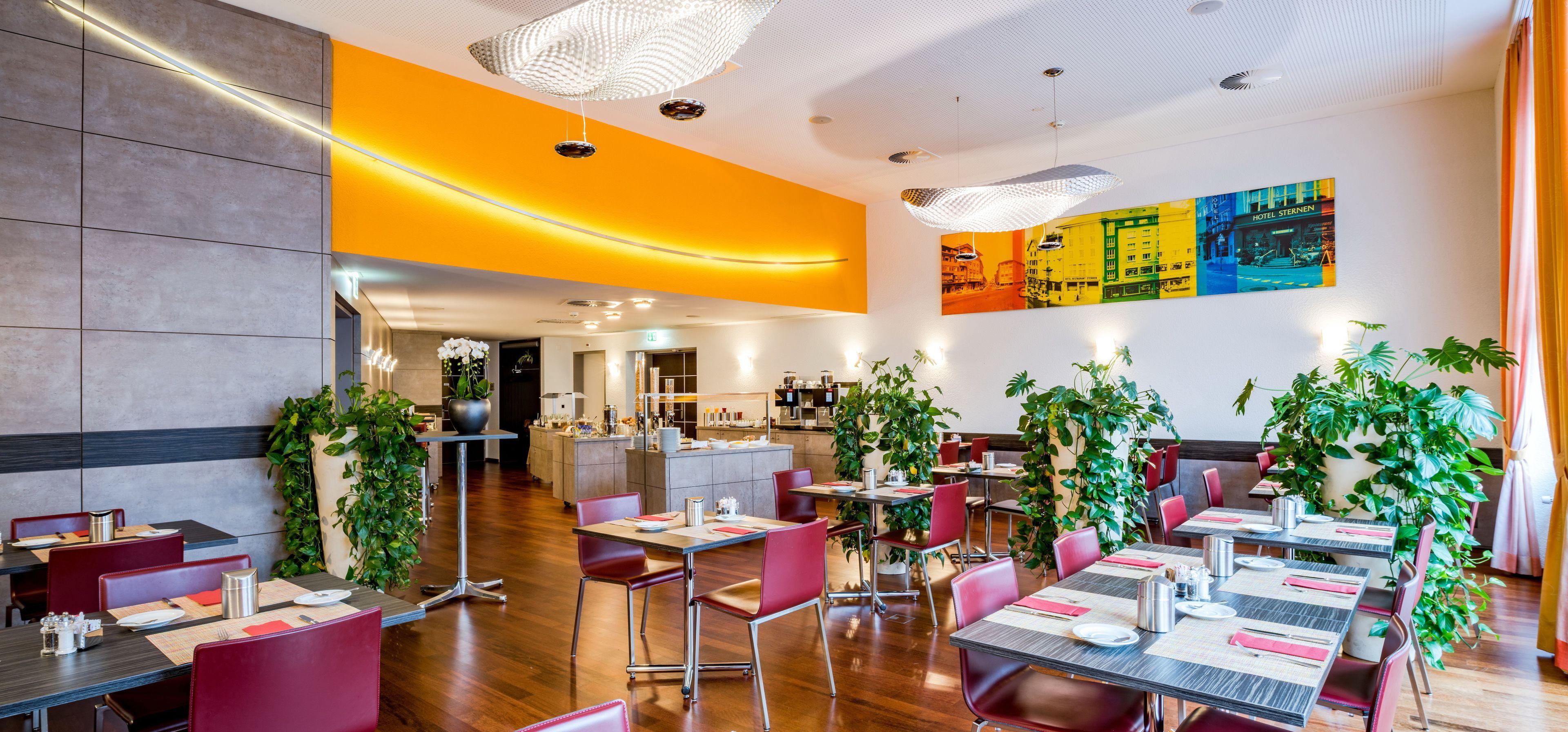 Sternen Oerlikon Hotel Zurich