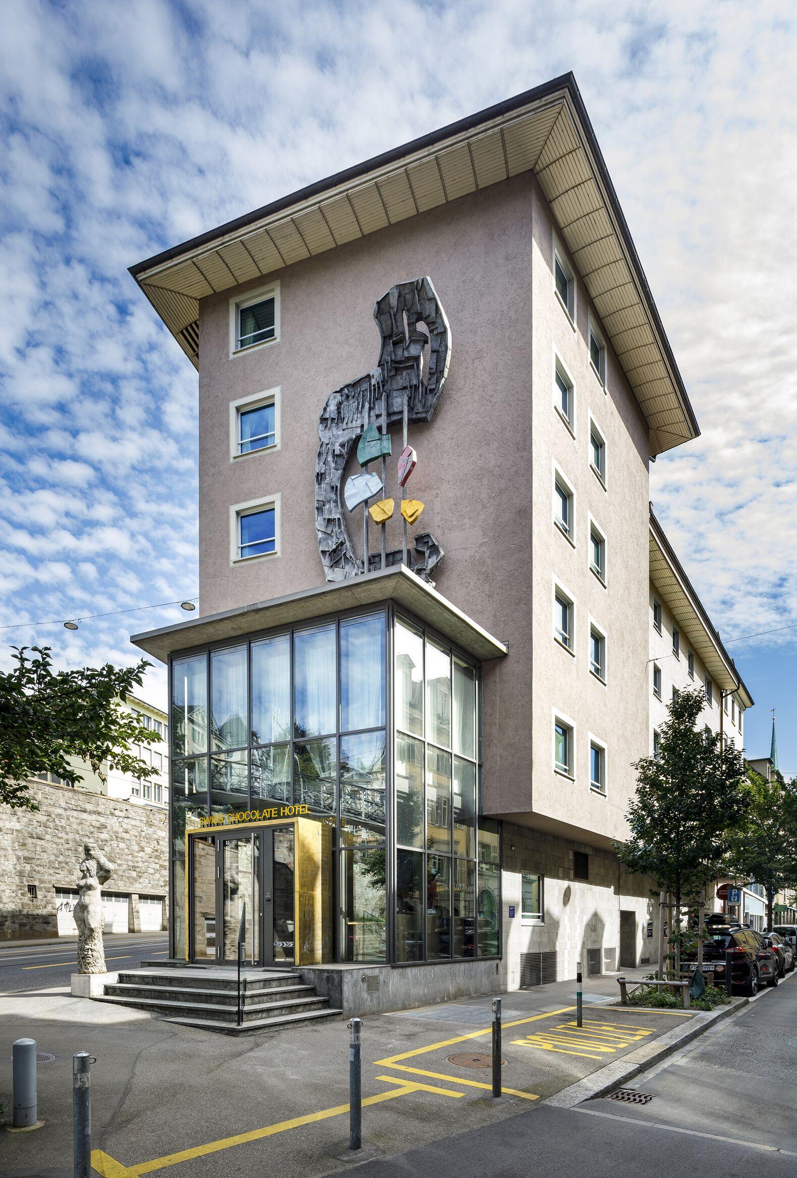 Swiss Chocolate By Fassbind 3* Zürich