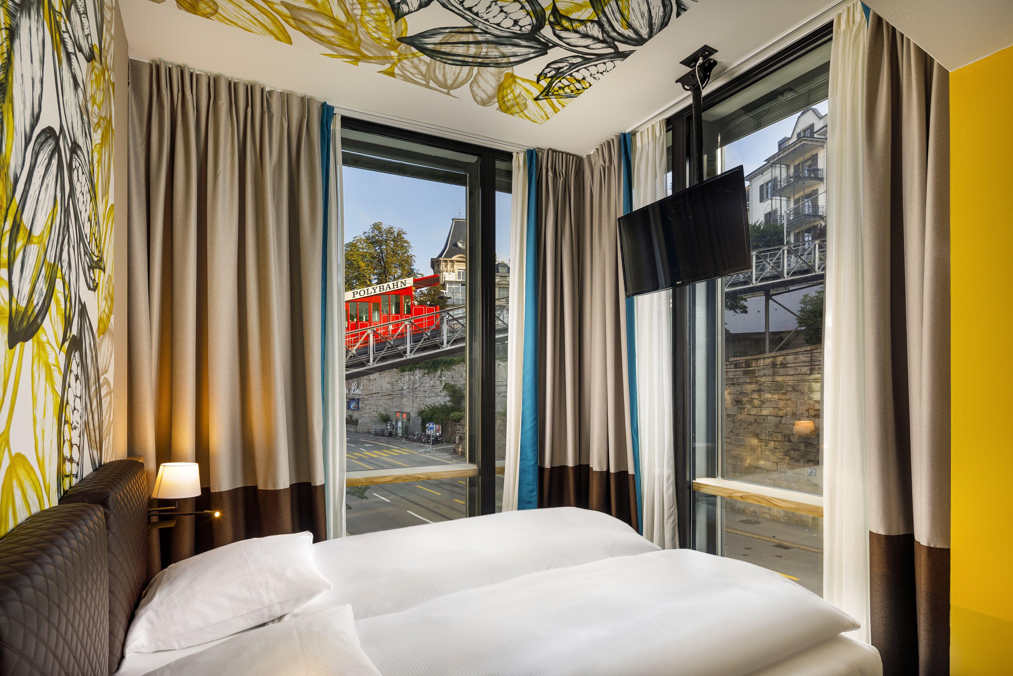 Swiss Chocolate By Fassbind Hotel