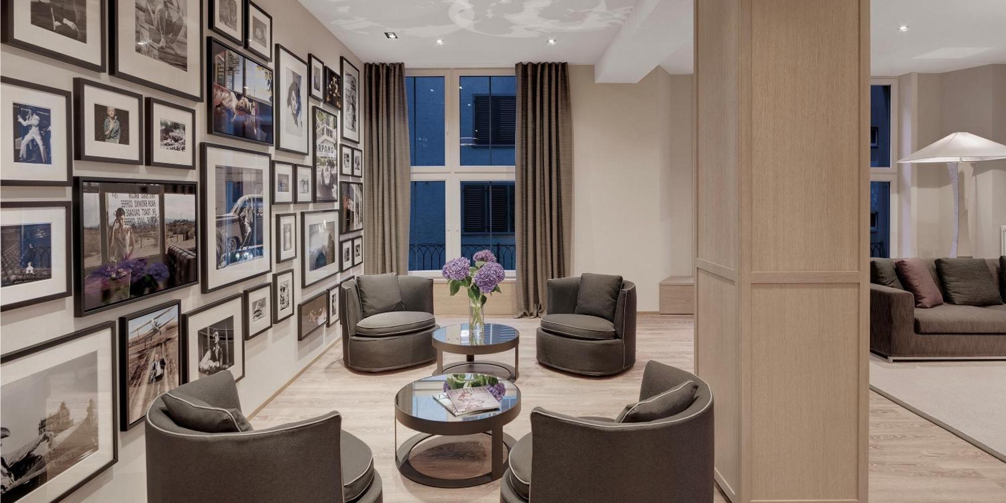 Boutique Wellenberg 4* Zurich