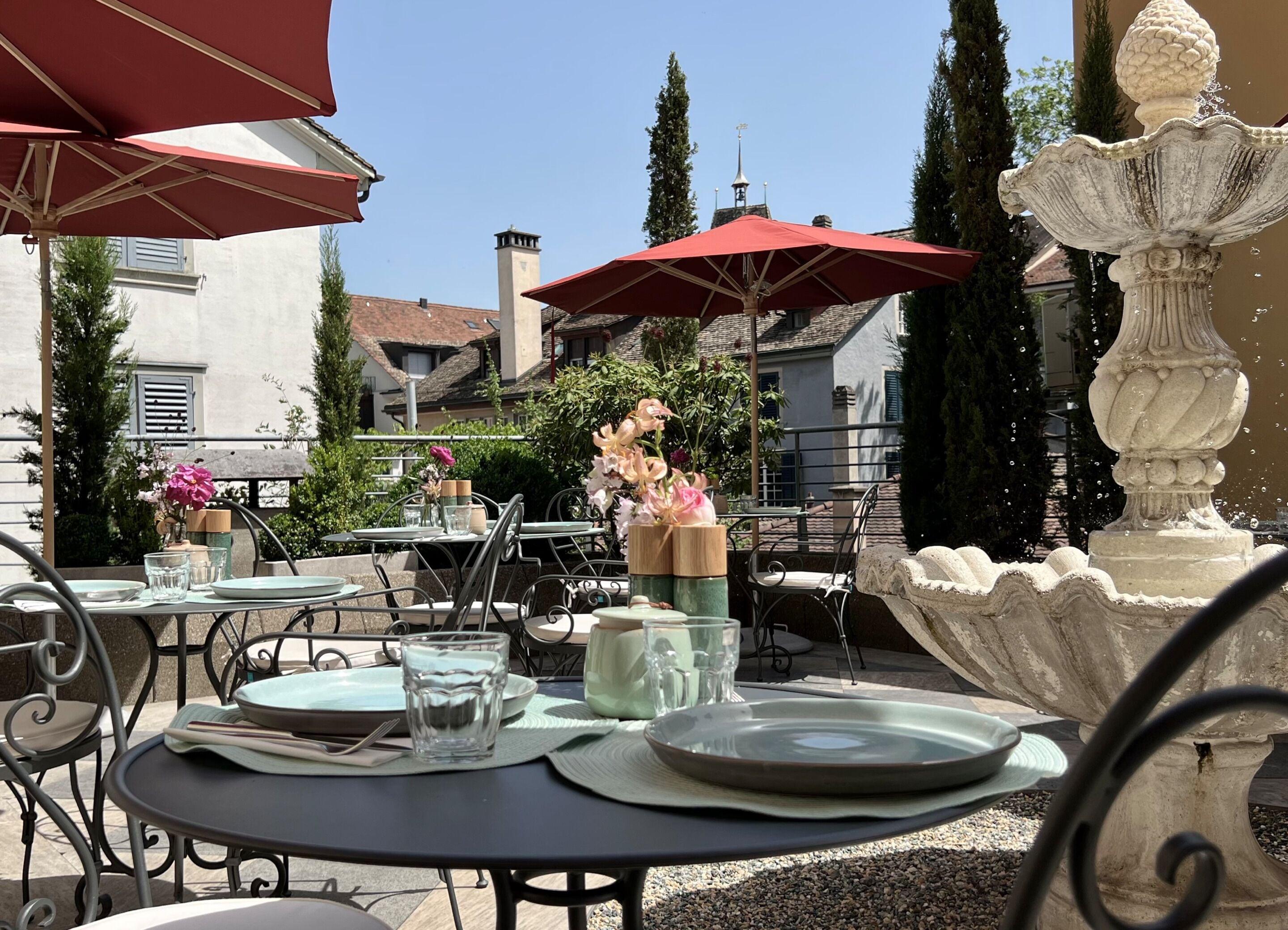 Boutique Wellenberg Hotel Zurich