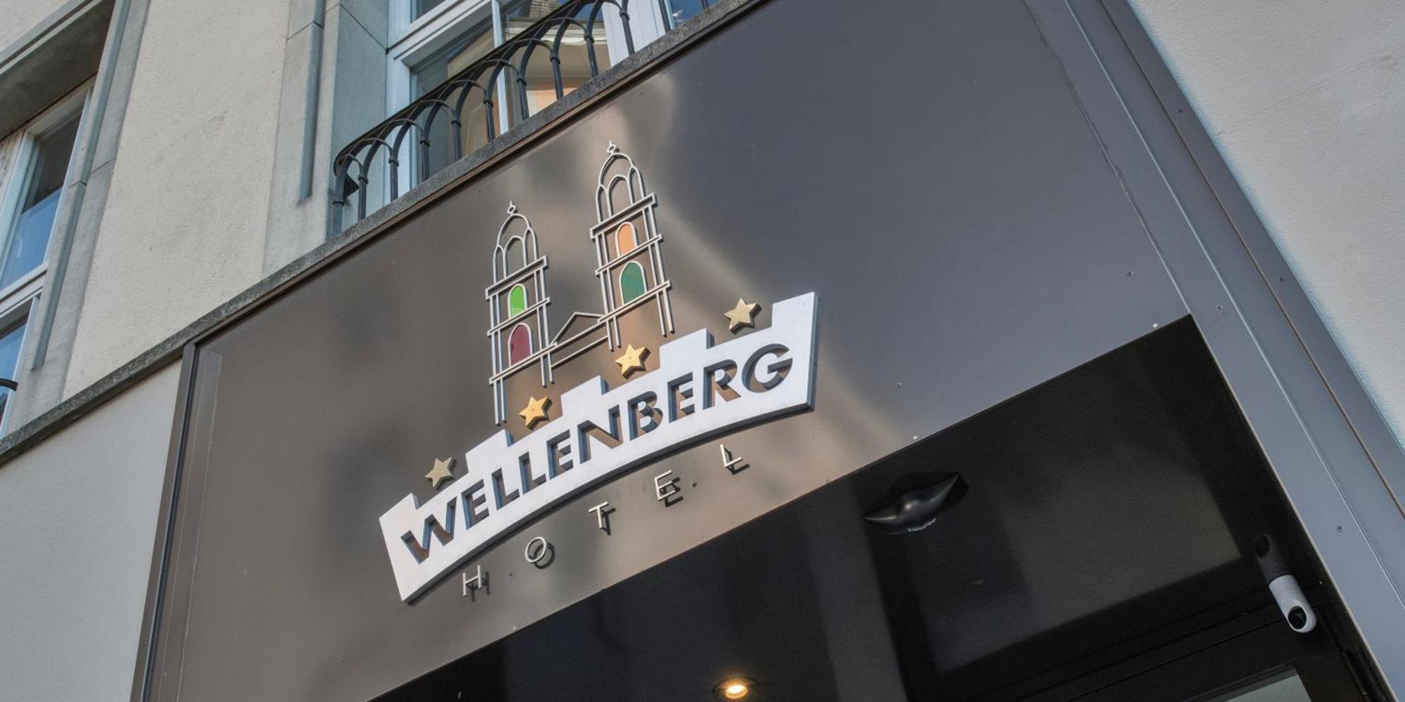 Hotel Boutique Wellenberg 4*