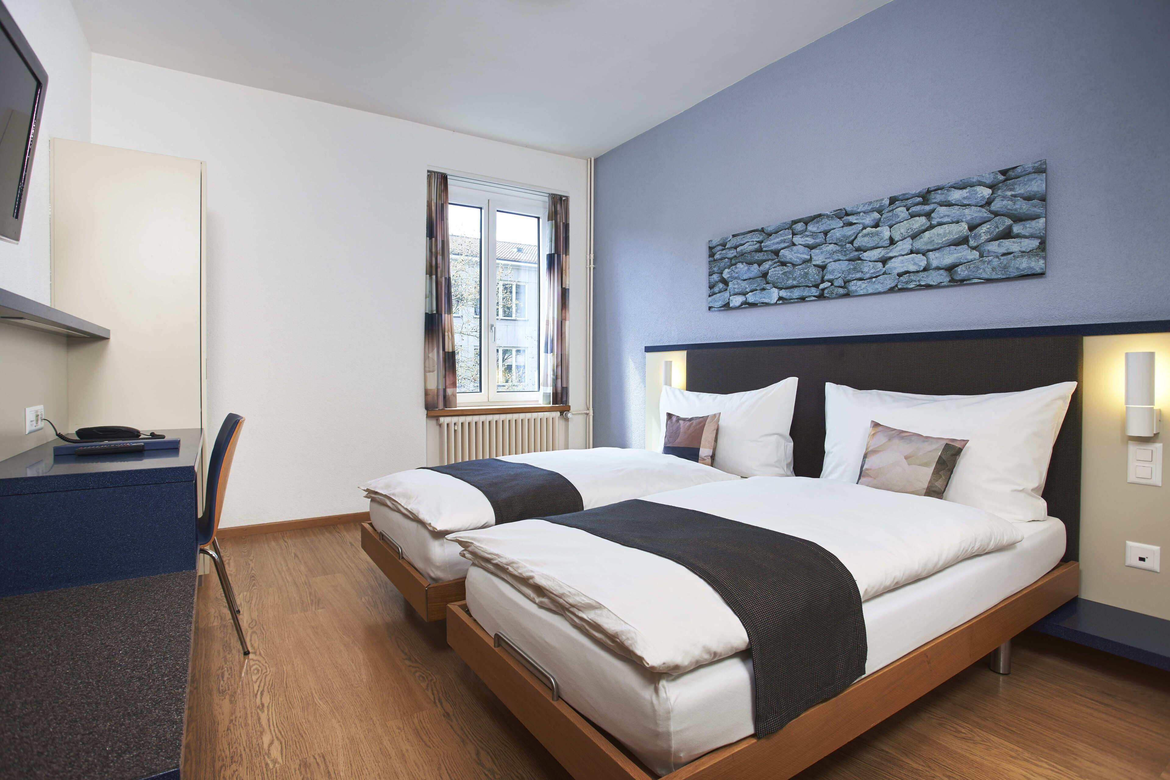 Hotel Bristol Zürich