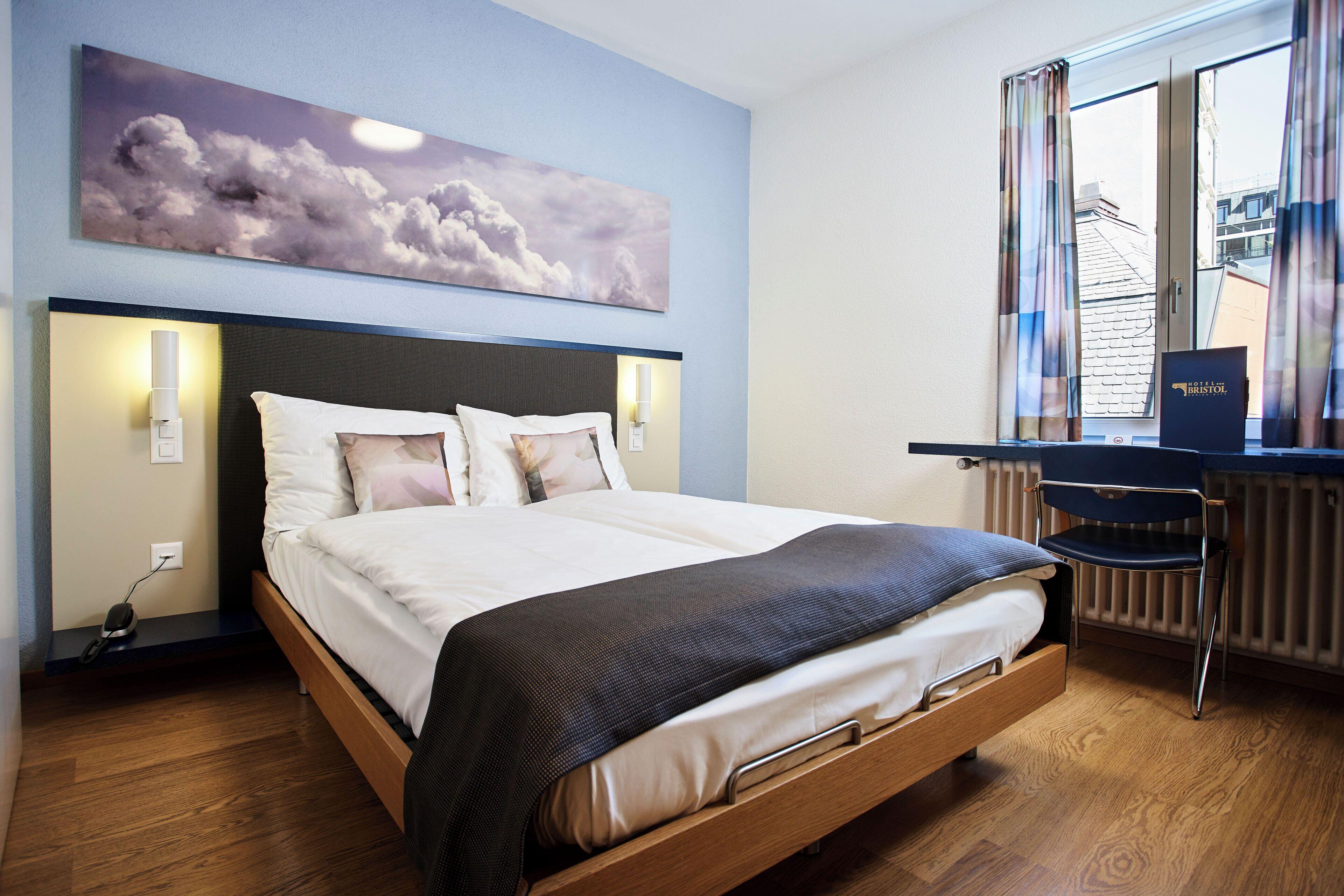 Hotel Bristol Zurich