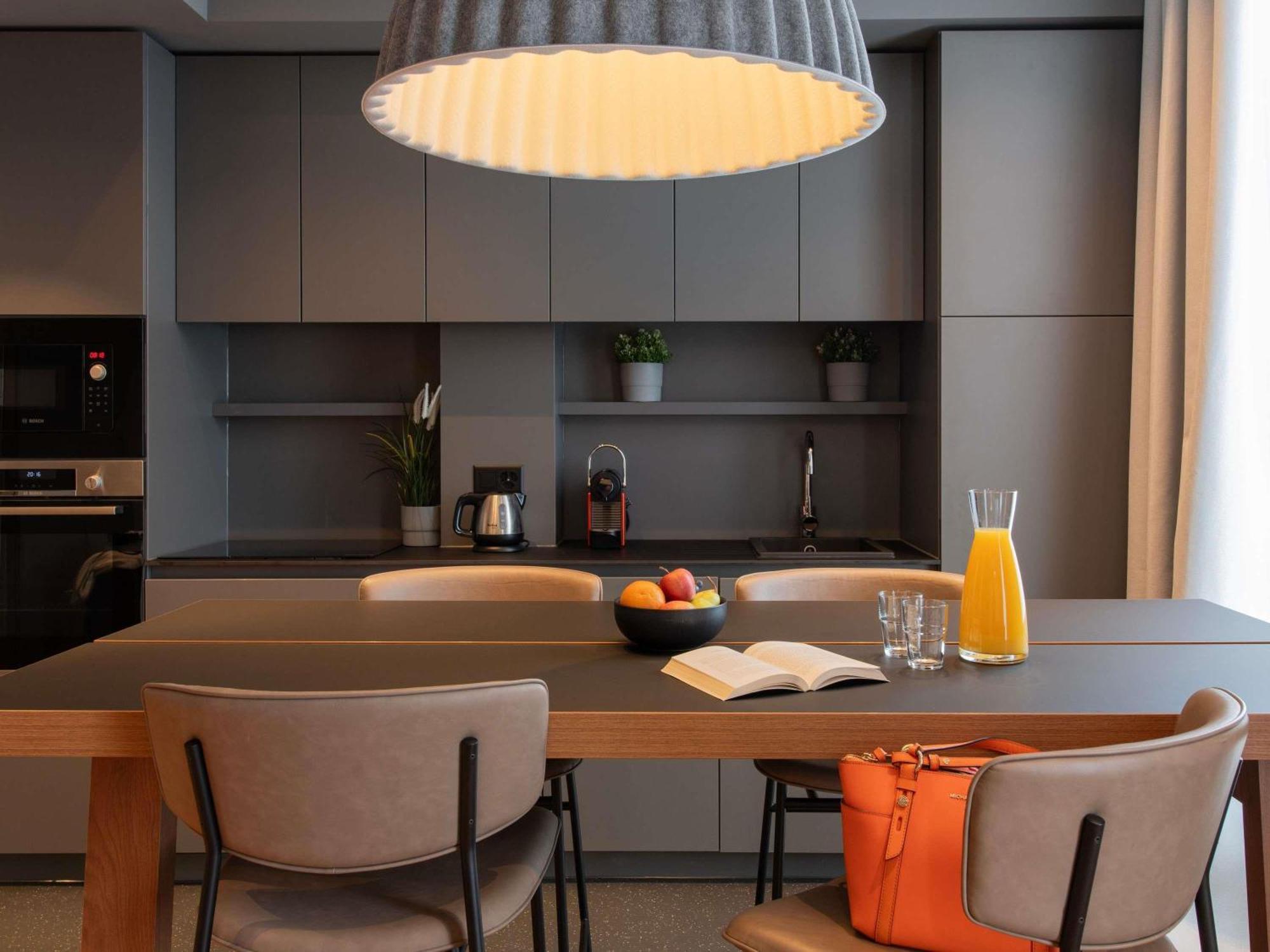 Adagio Center Aparthotel Zurich