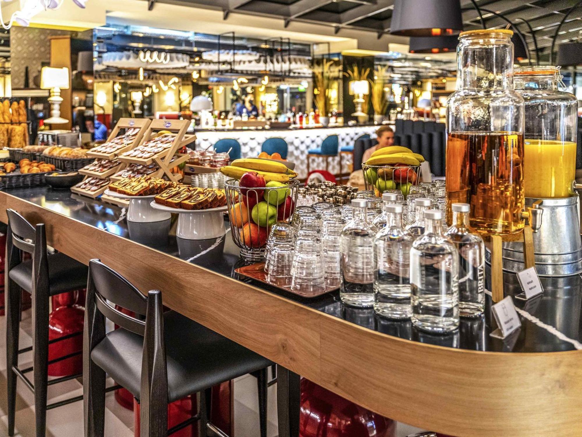 Adagio Center 4* Zurich