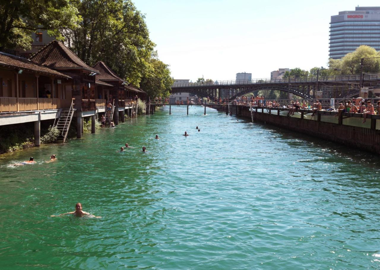 Easyhotel Limmatplatz Zurich