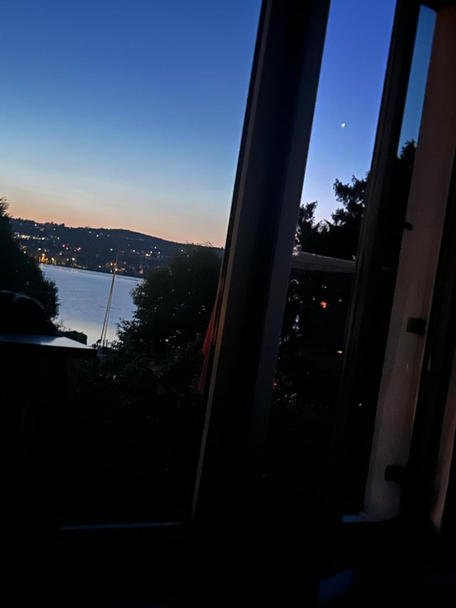 Zuerichsee, Atemberaubender Aussicht Zurich