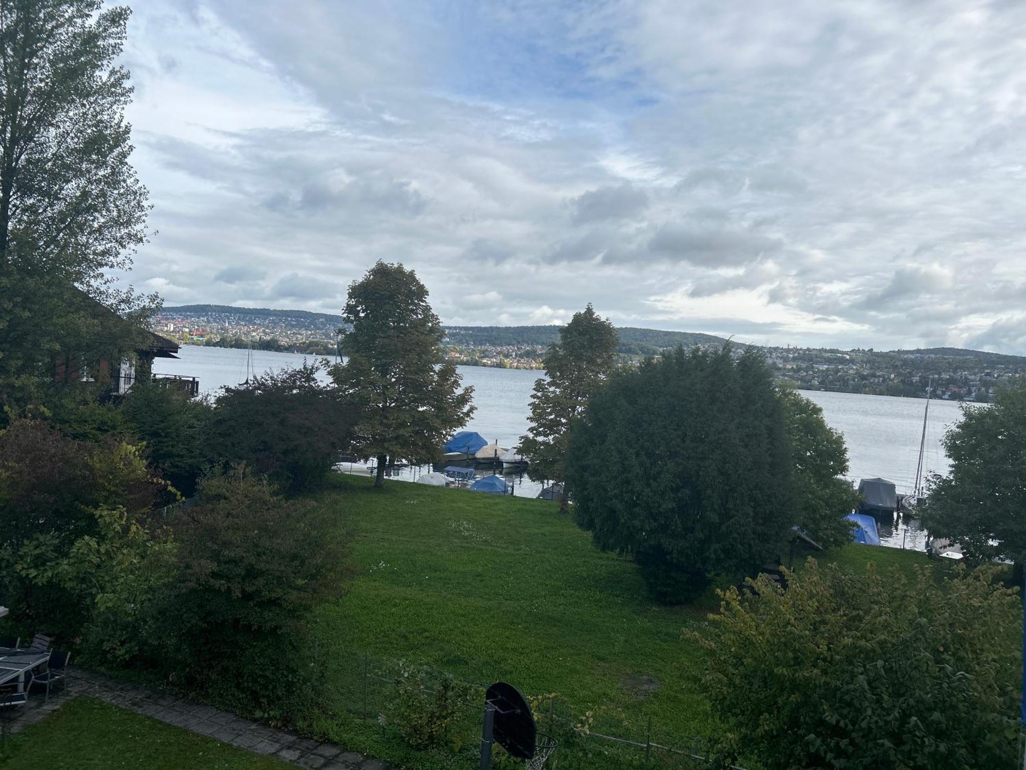 Zuerichsee, Atemberaubender Aussicht * Zurich