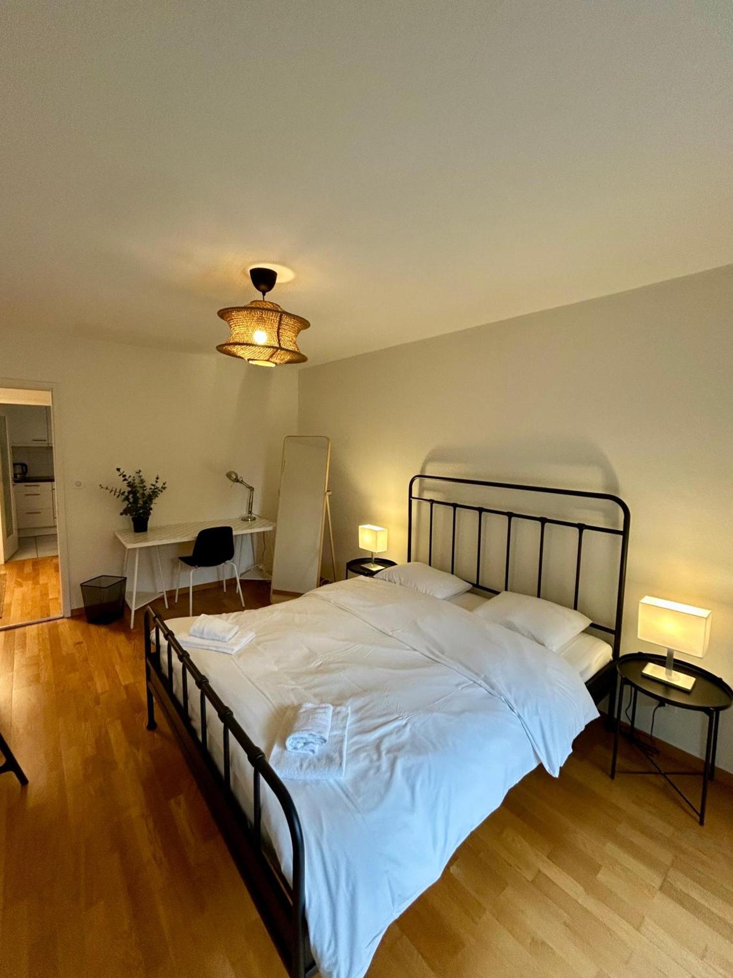 Apartment Chic Comfort In A Prime Location Zurich