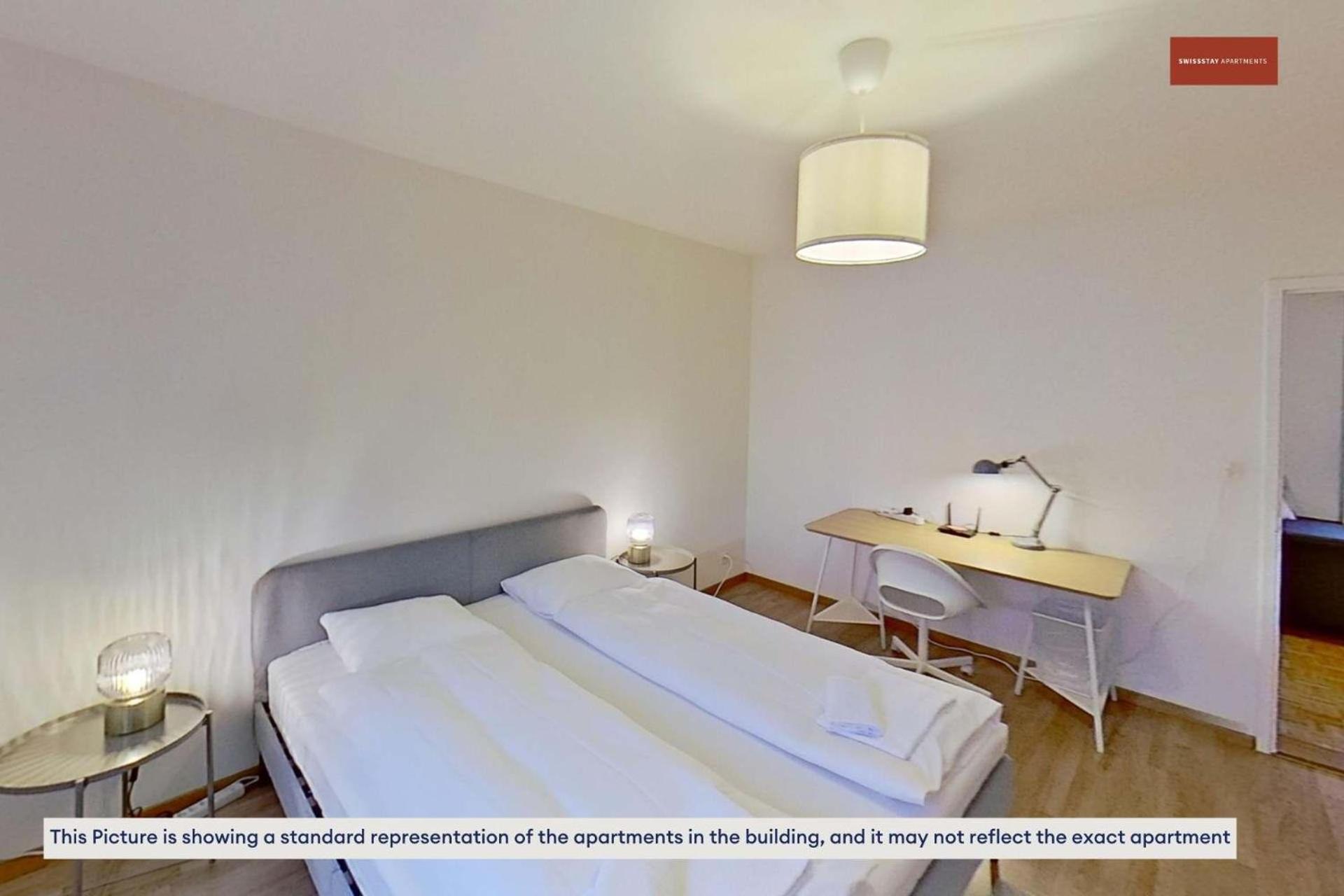 Apartment Simple And Warm On Koeschenruetistrasse *