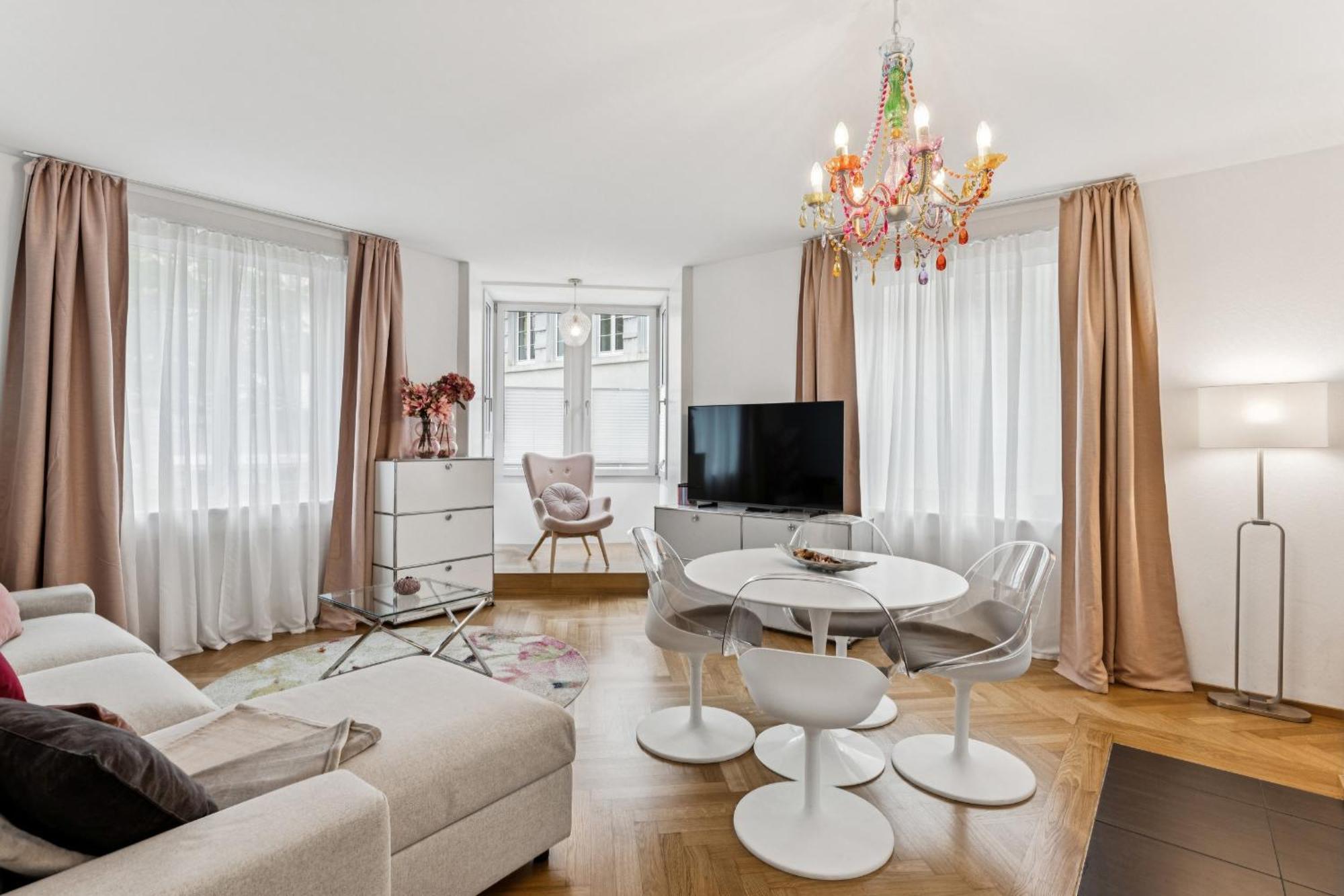 Apartment Location Ac Free Parking *