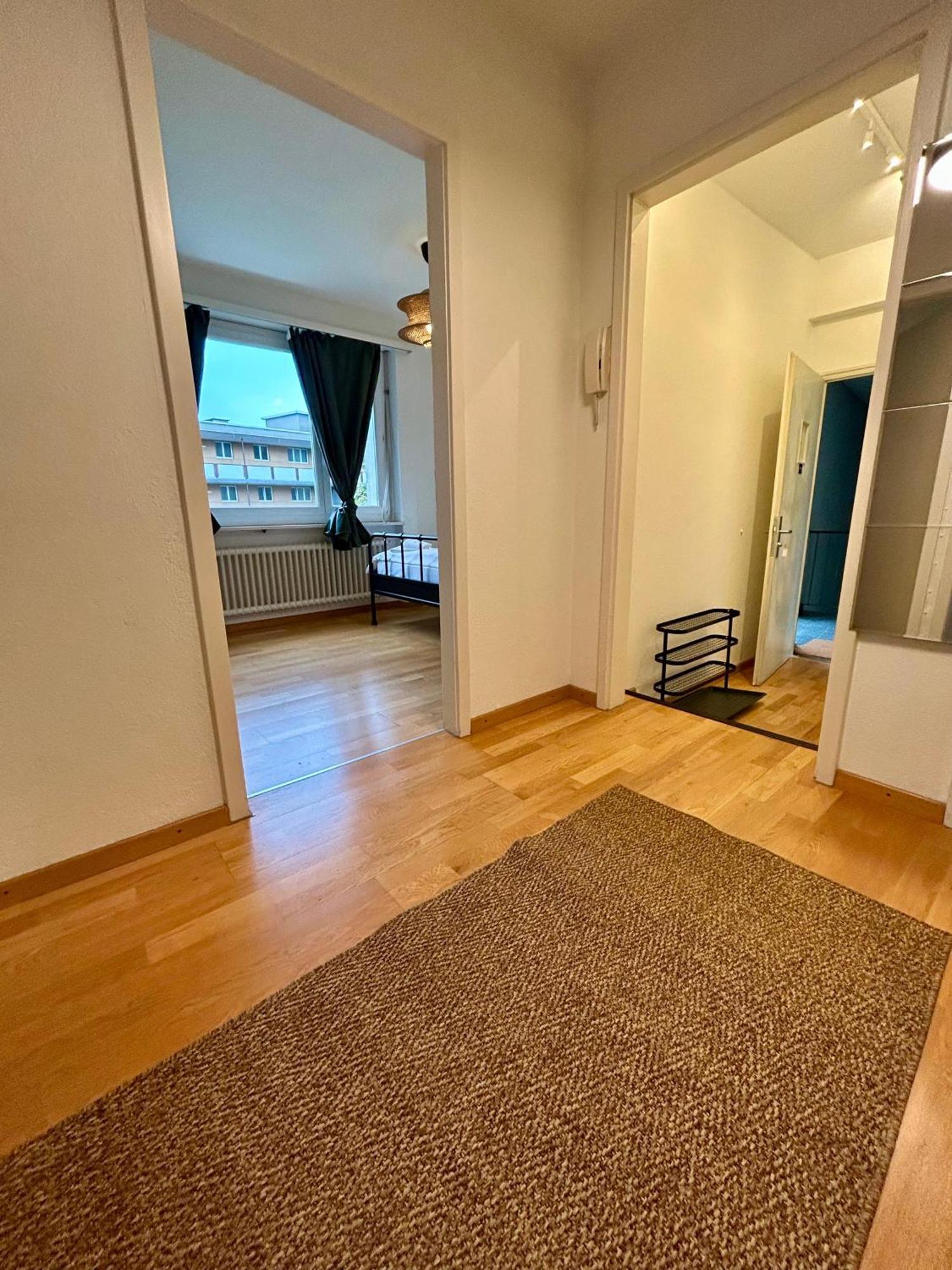 Apartment Chic Comfort In A Prime Location Zurich