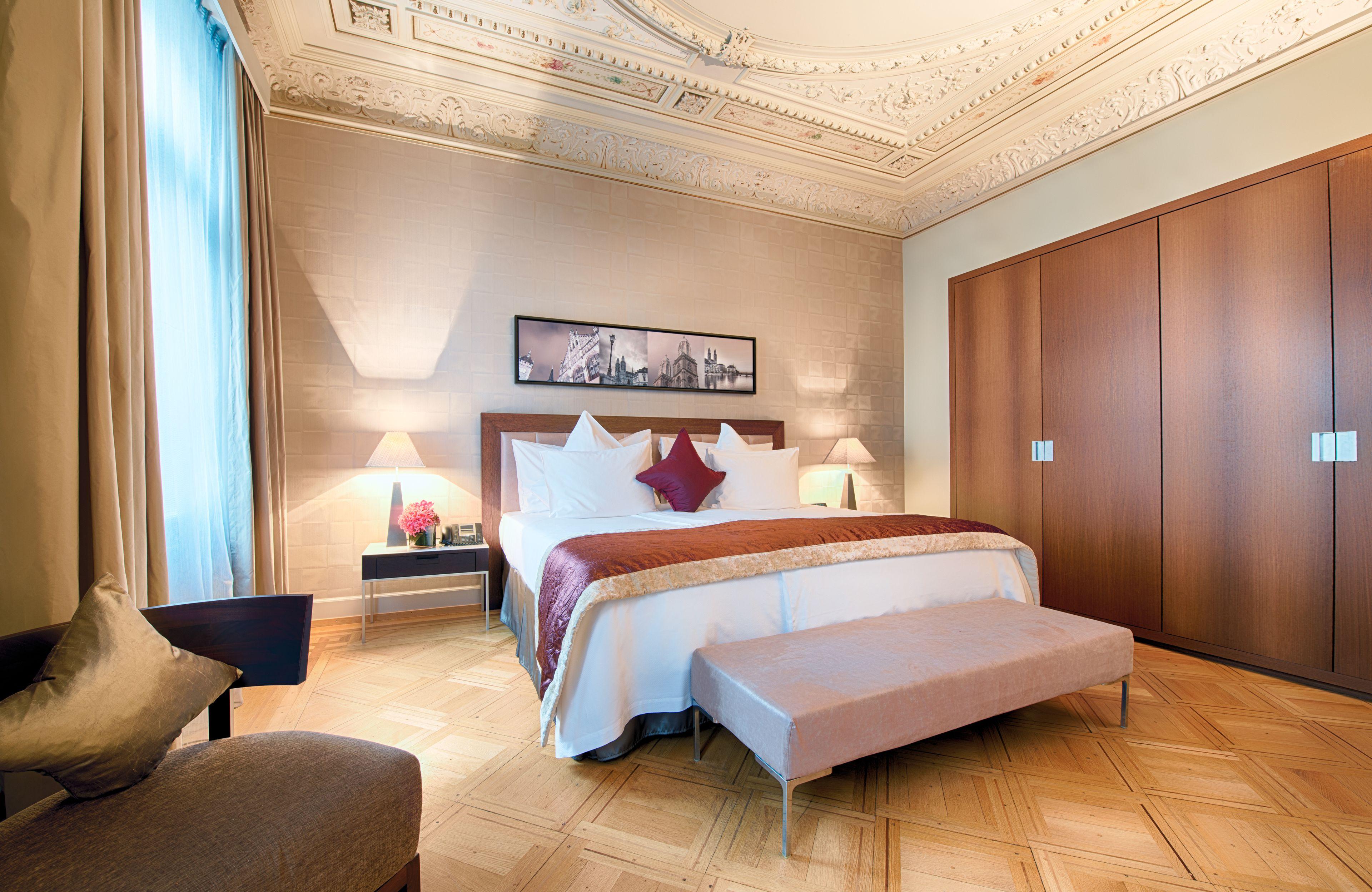 Alden Splügenschloss Hotel Zürich