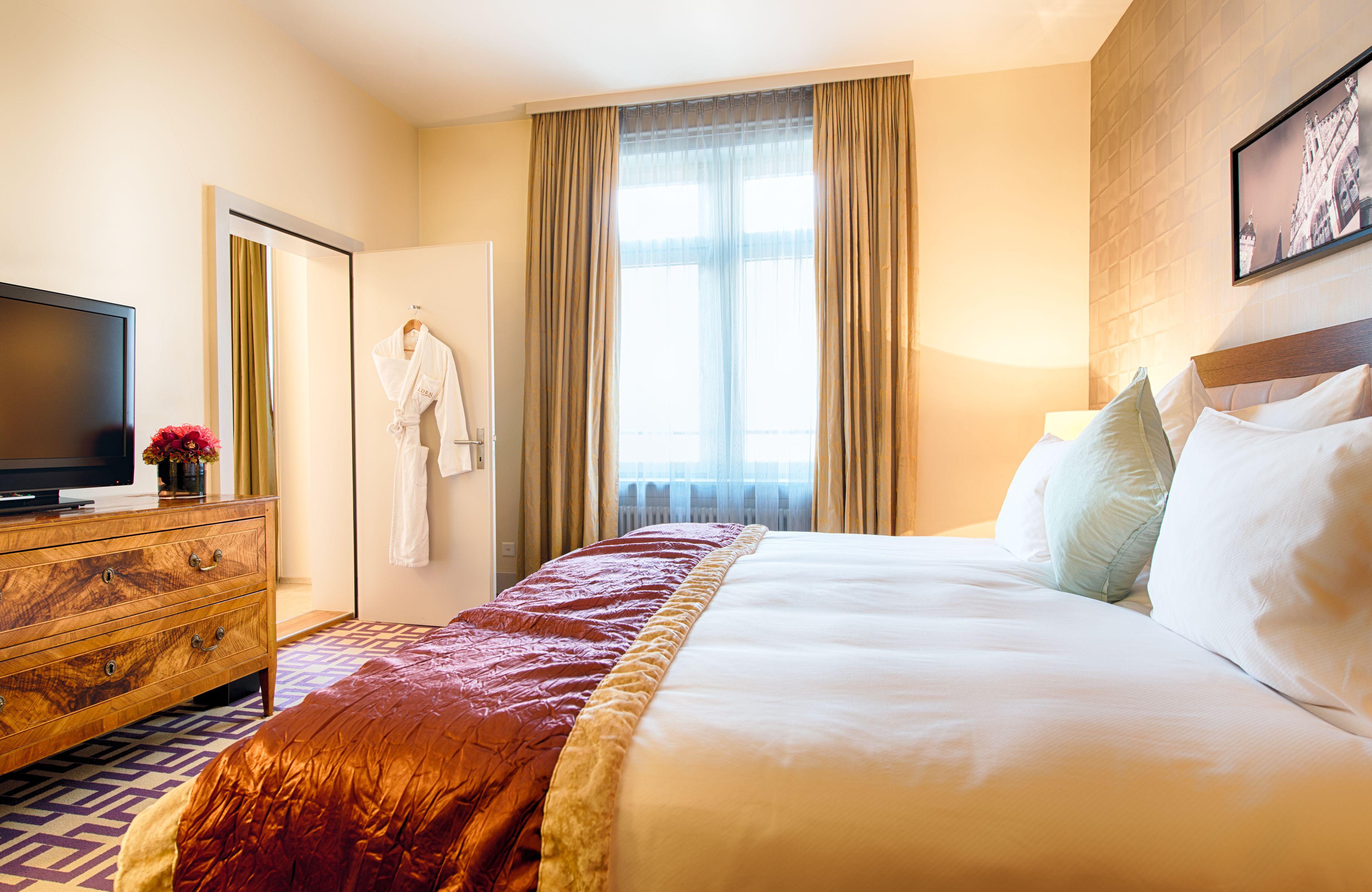 Hotel Alden Spluegenschloss - Leonardo Limited Edition Zurich