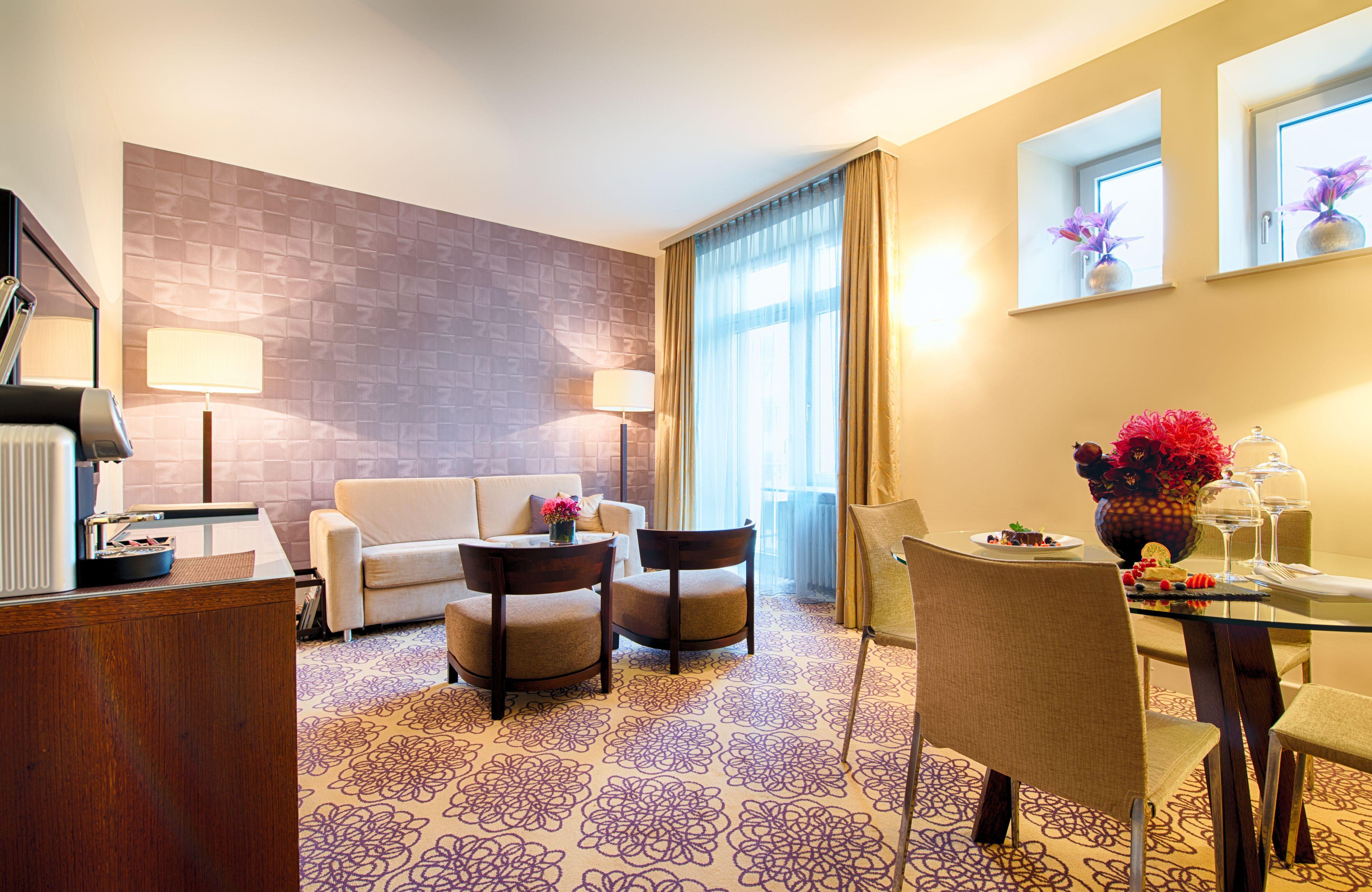 Alden Spluegenschloss - Leonardo Limited Edition 5* Zurich