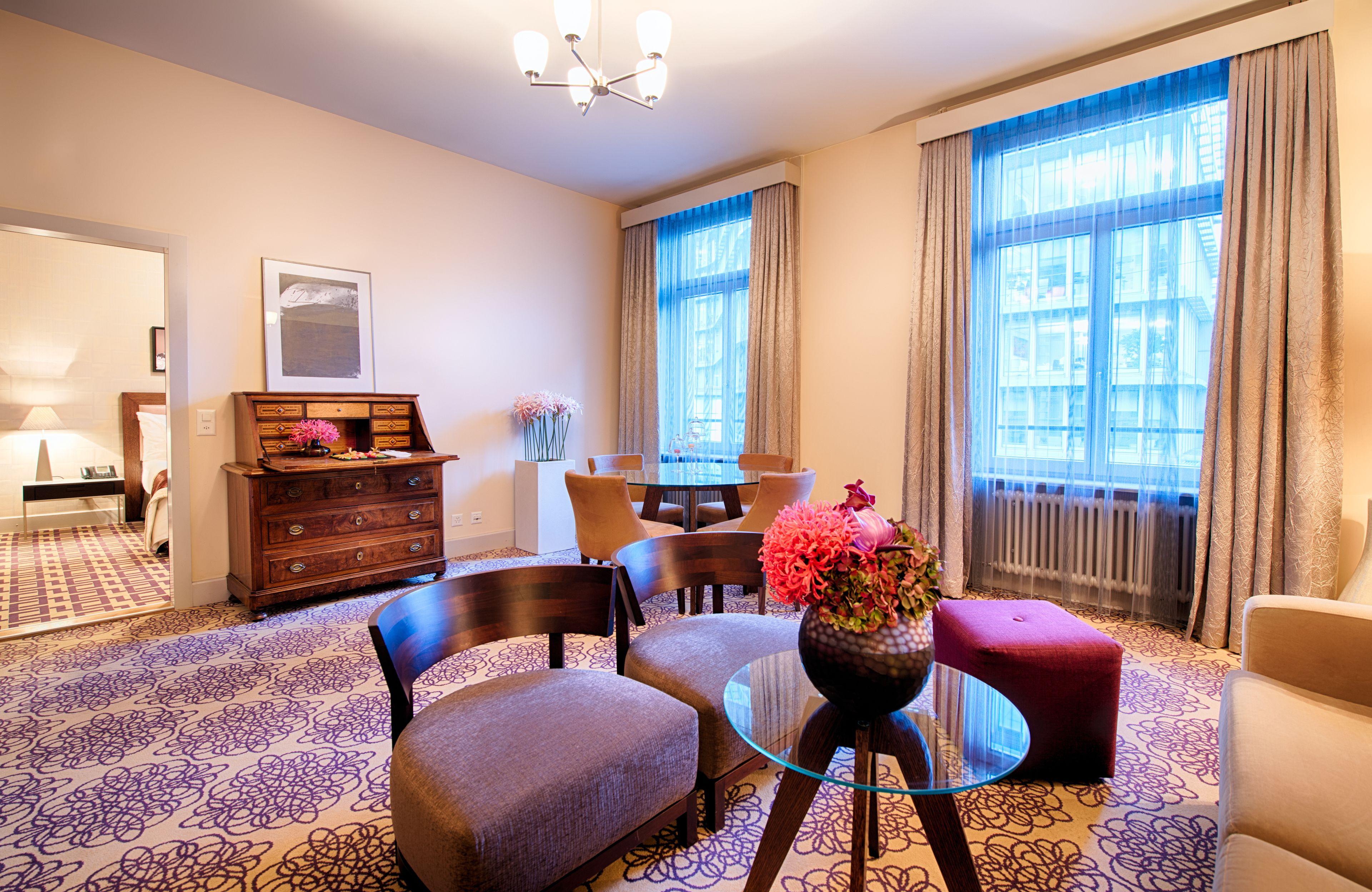 Alden Splügenschloss Hotel 5*