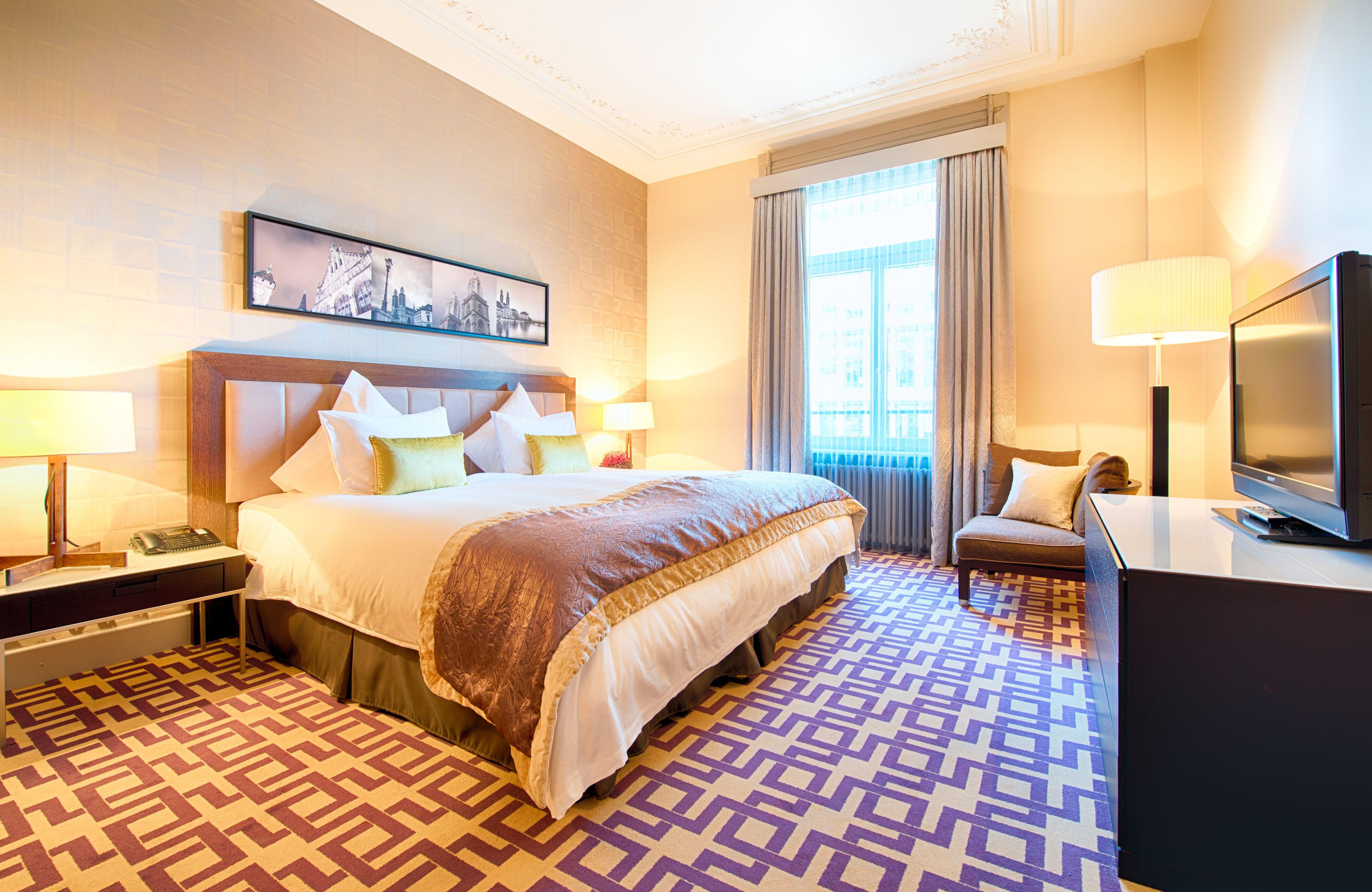 Alden Spluegenschloss - Leonardo Limited Edition 5* Zurich